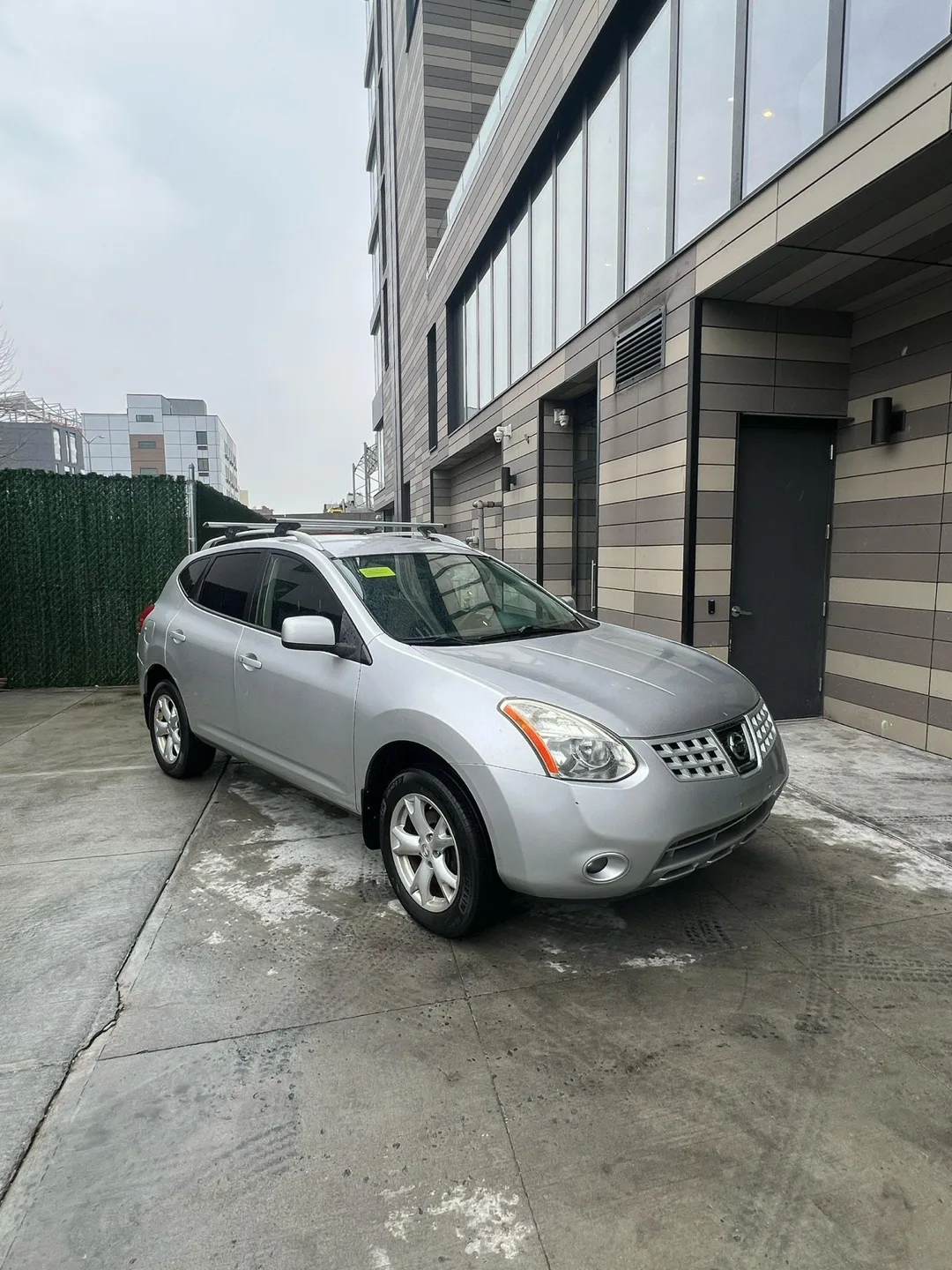 2013 Nissan Rogue SL AWD image indicator(4)