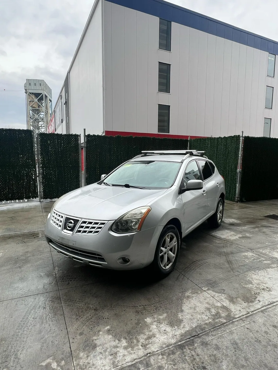 2013 Nissan Rogue SL AWD image indicator(2)