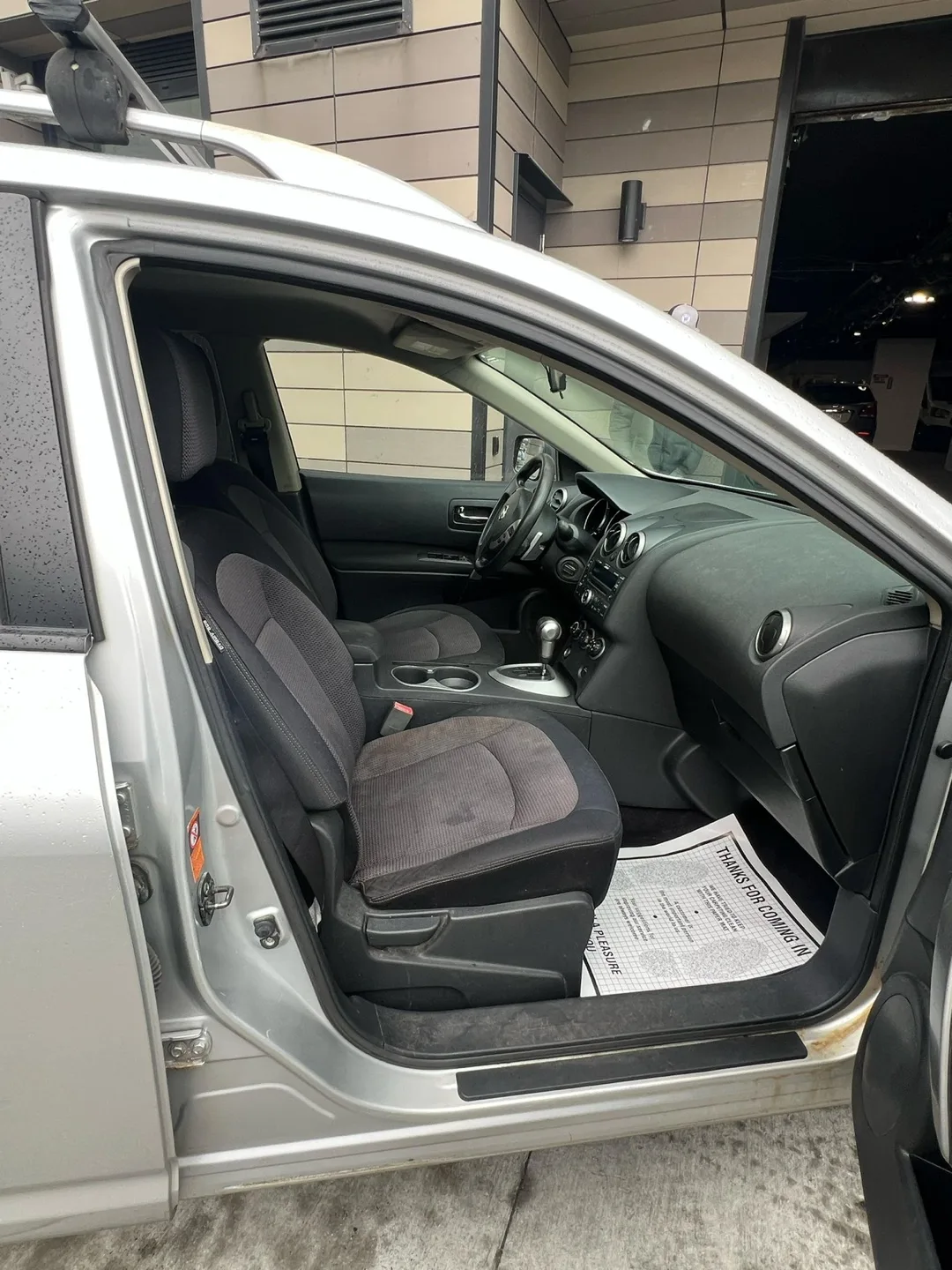 2013 Nissan Rogue SL AWD image indicator(7)