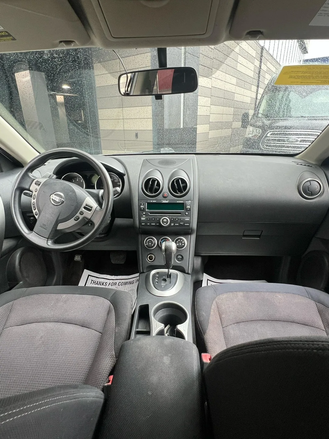 2013 Nissan Rogue SL AWD image indicator(8)