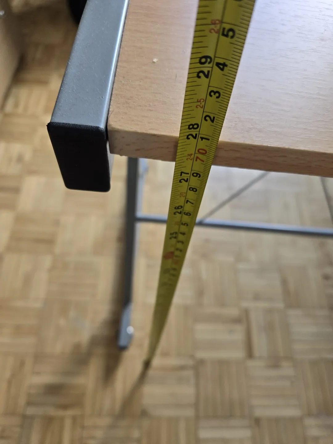 Corner Computer Desk with Shelf image indicator(6)