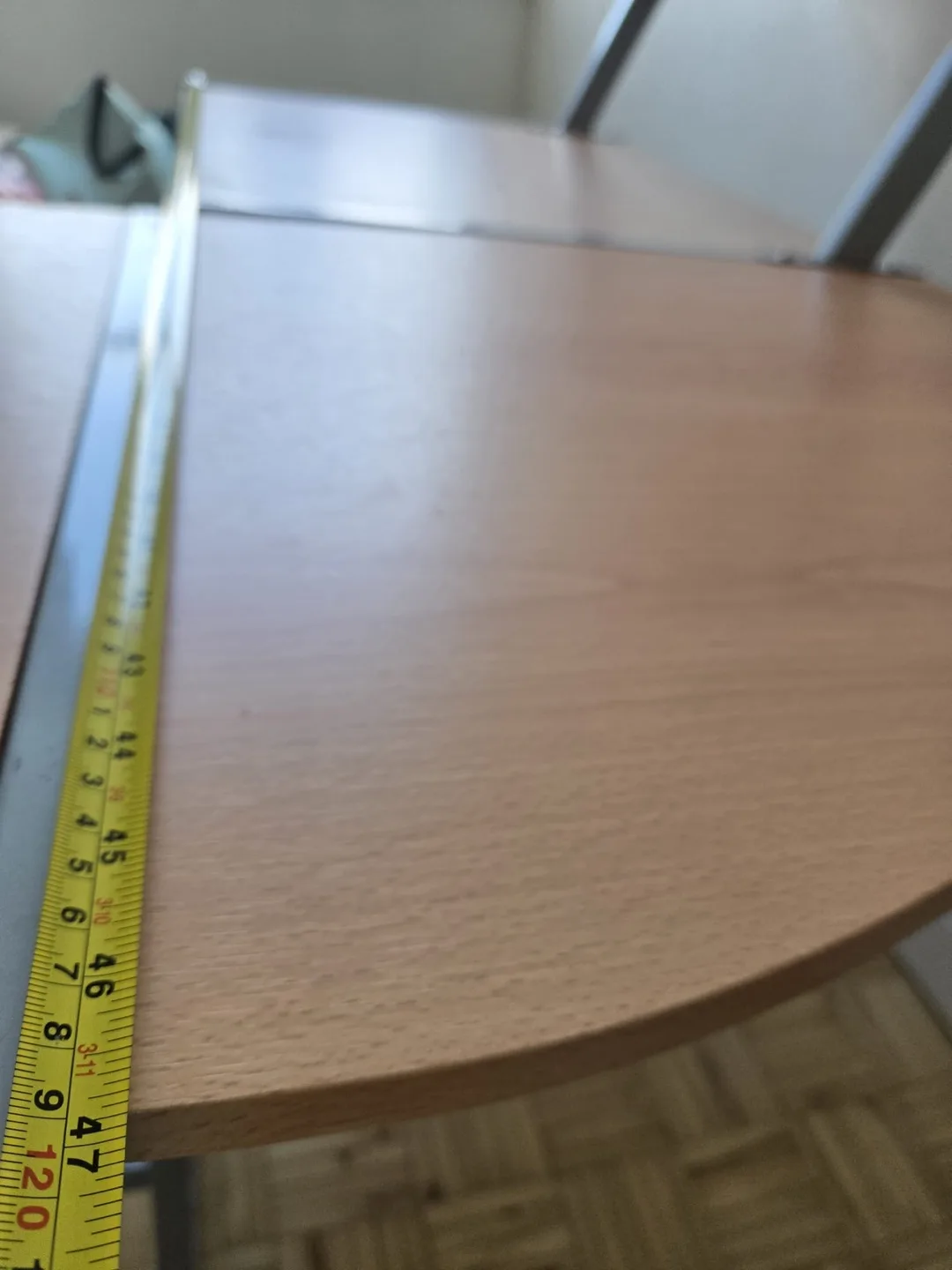 Corner Computer Desk with Shelf image indicator(3)