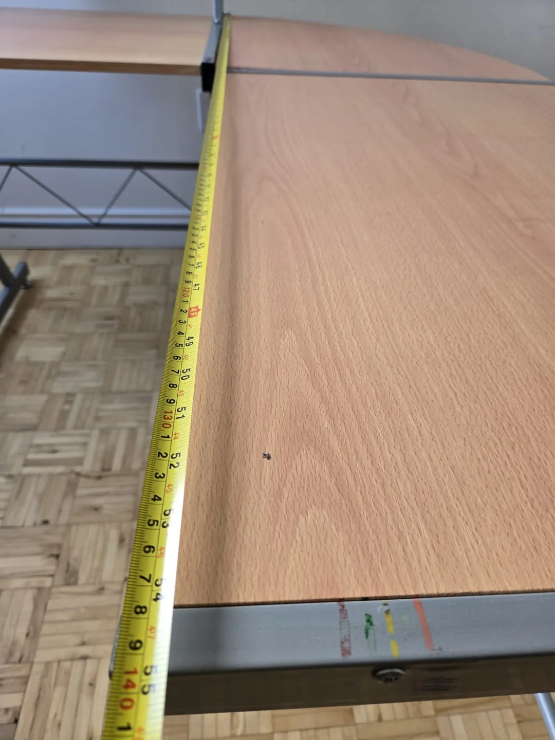 Corner Computer Desk with Shelf image indicator(4)