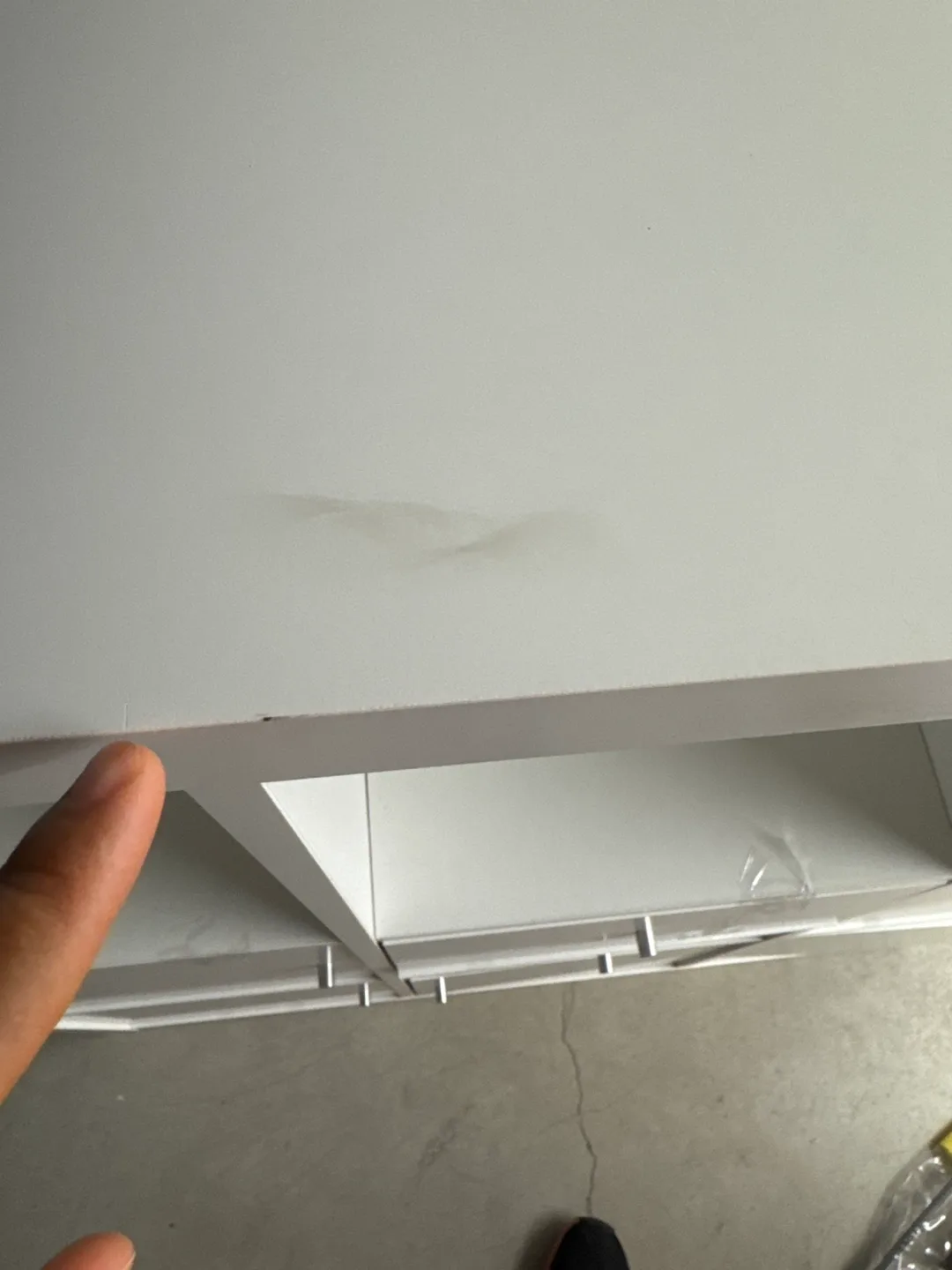 IKEA Kallax 12 Cube Shelving Unit - White image indicator(4)