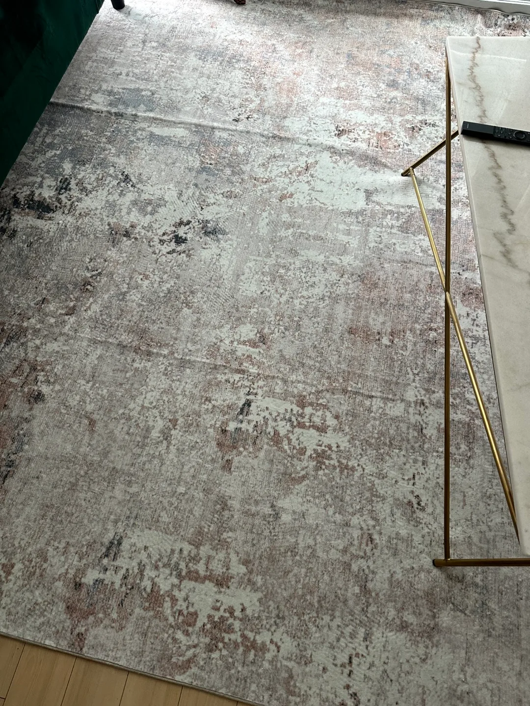 Famibay 8x10 Washable Rug - Modern Area Rug image indicator(7)