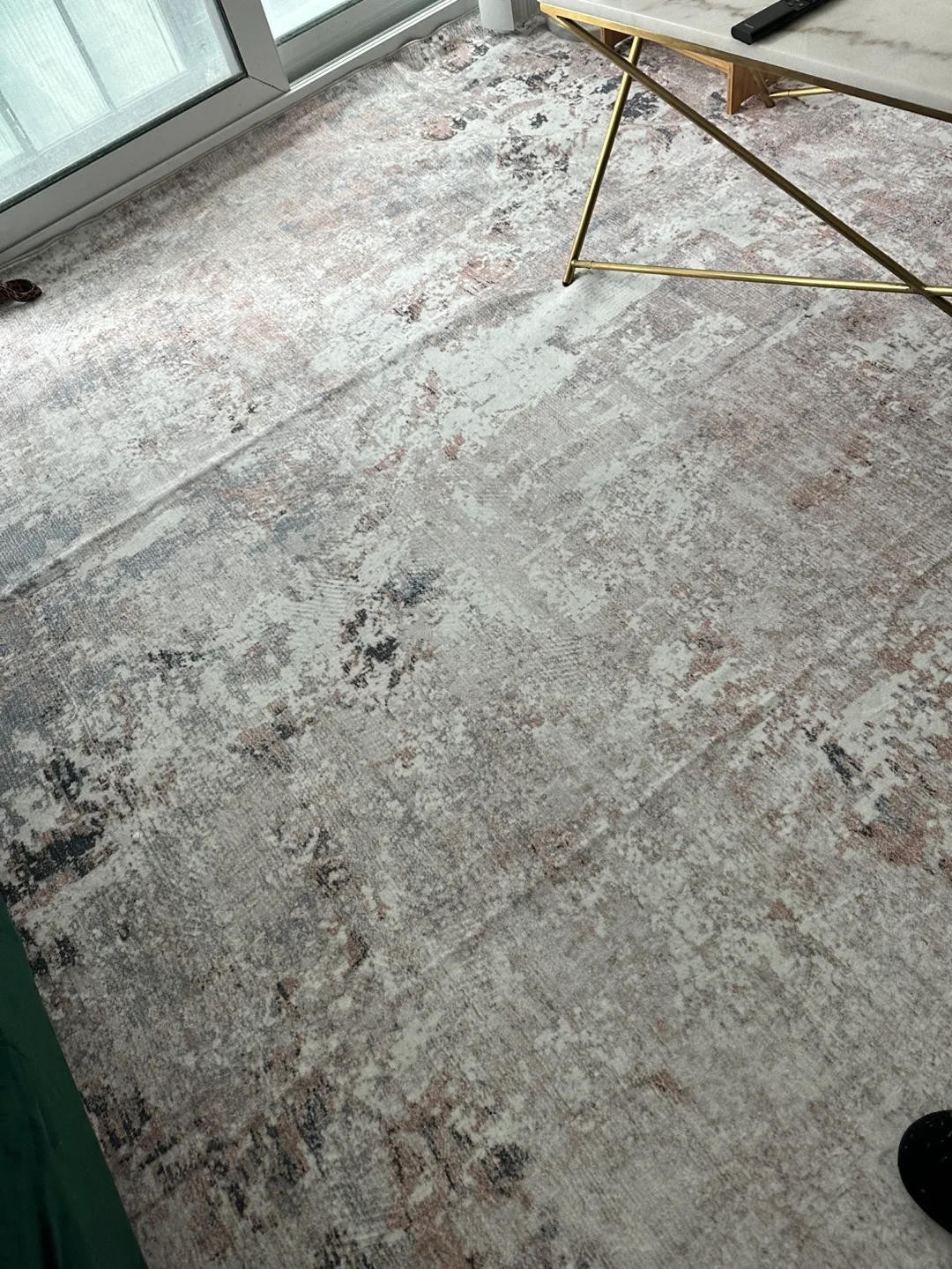 Famibay 8x10 Washable Rug - Modern Area Rug image indicator(8)