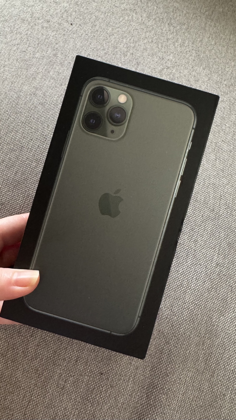Iphone pro 11 - 256 GB - unlocked