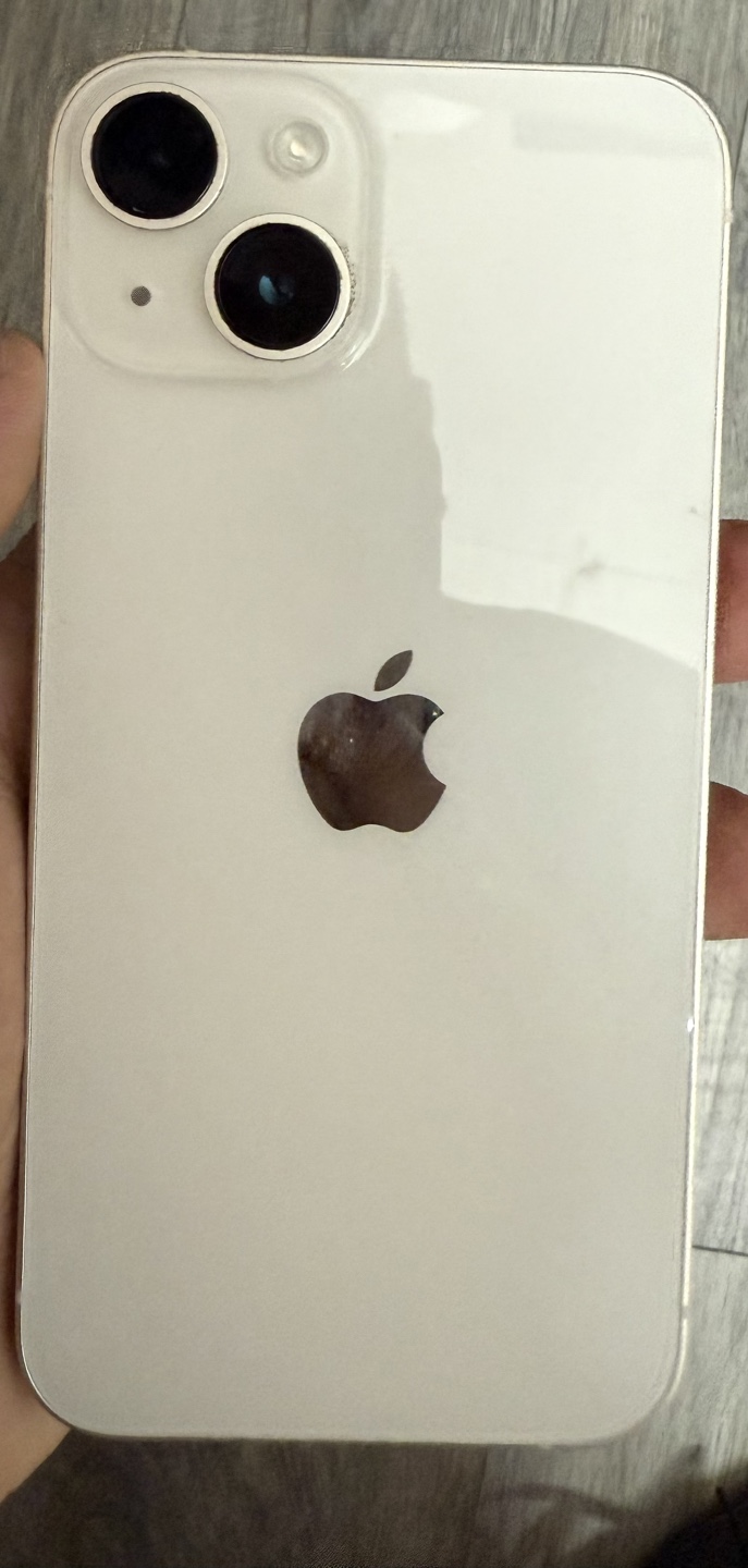 iPhone 14 White - 128 gb - photo 2