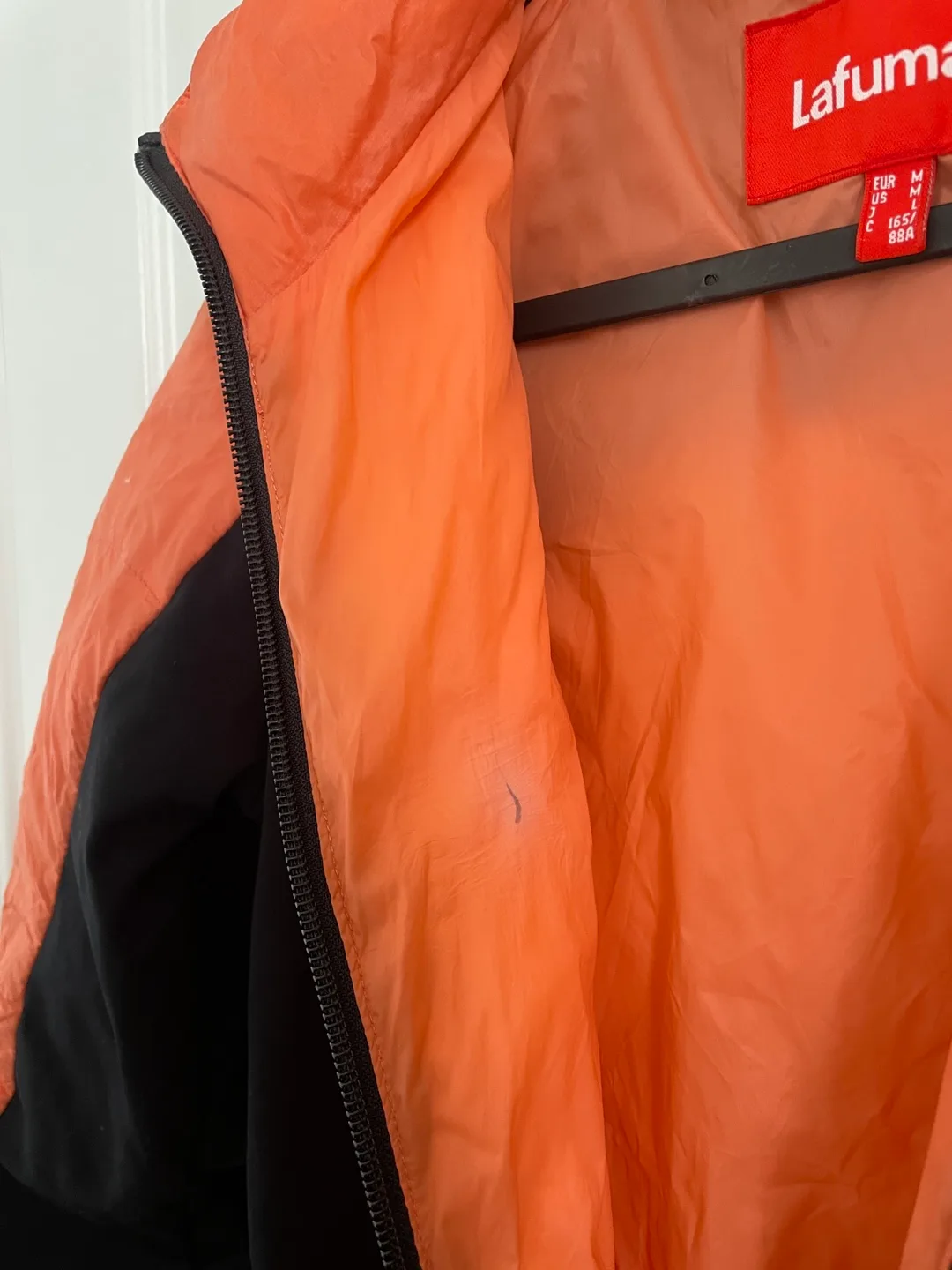 Lafuma Women's Foldable Downjacket - XS size image indicator(5)