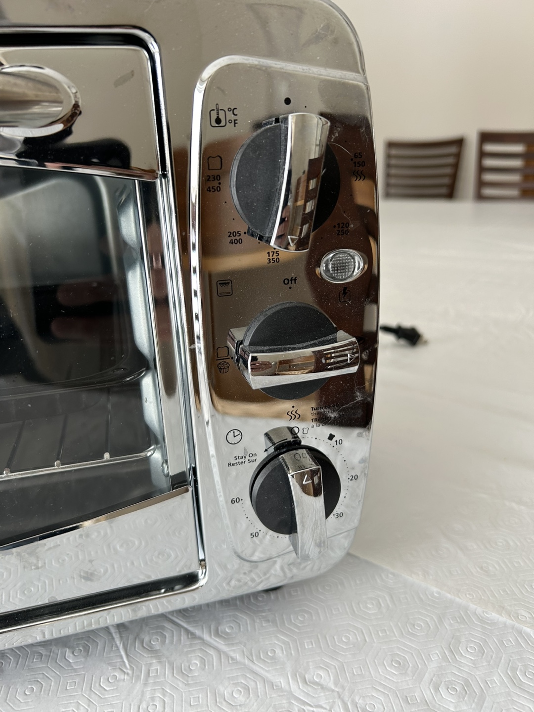 Oster Countertop Oven - T55TIV0000 - photo 4