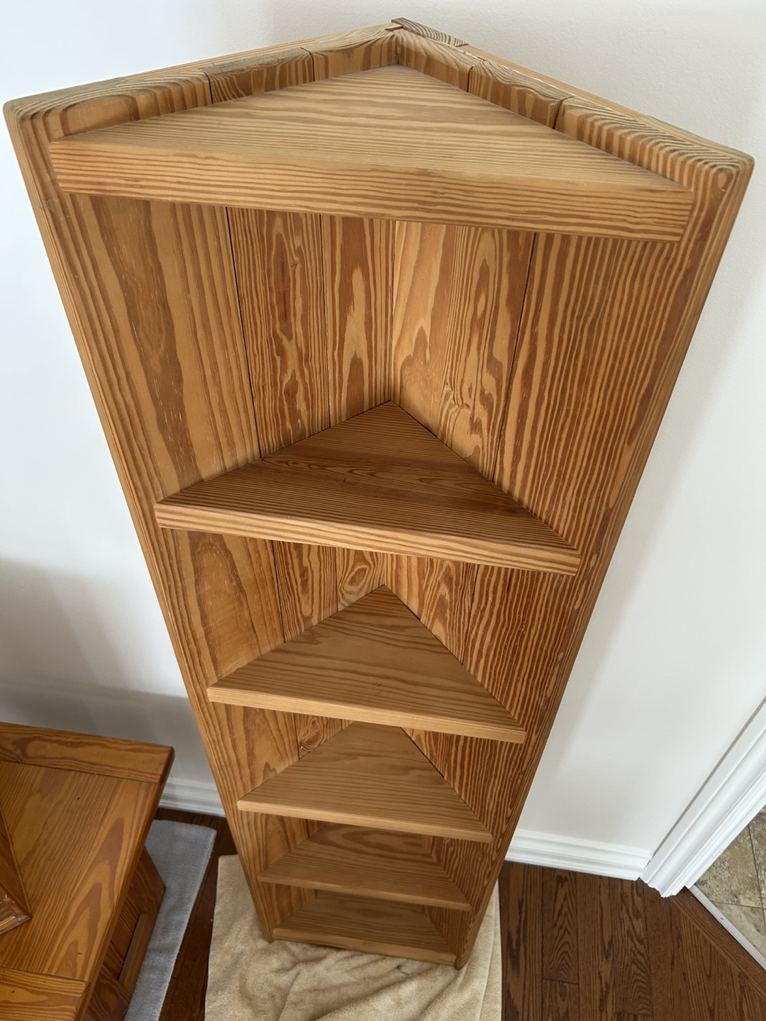 Corner Shelving Unit - photo 2