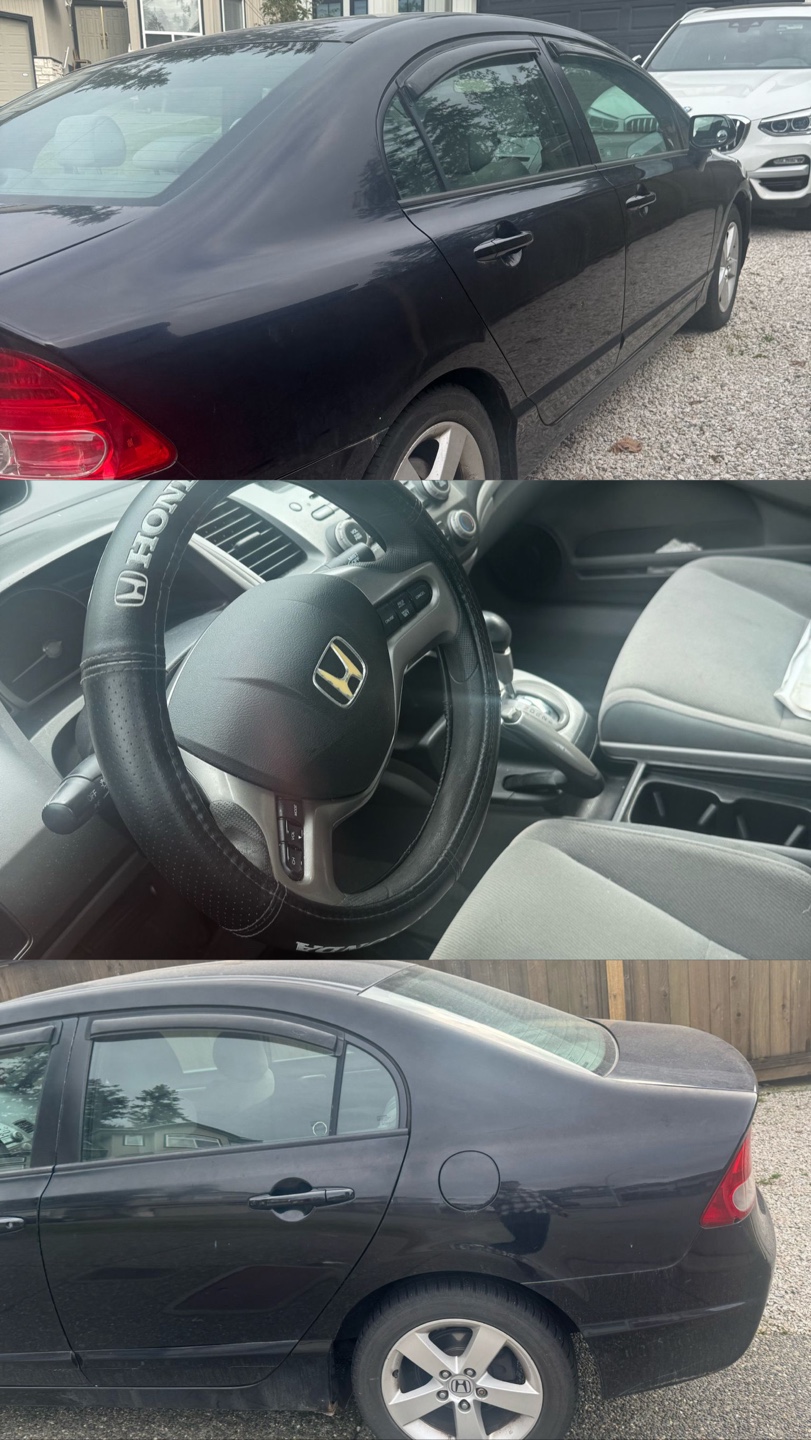 2009 Honda Civic Sedan