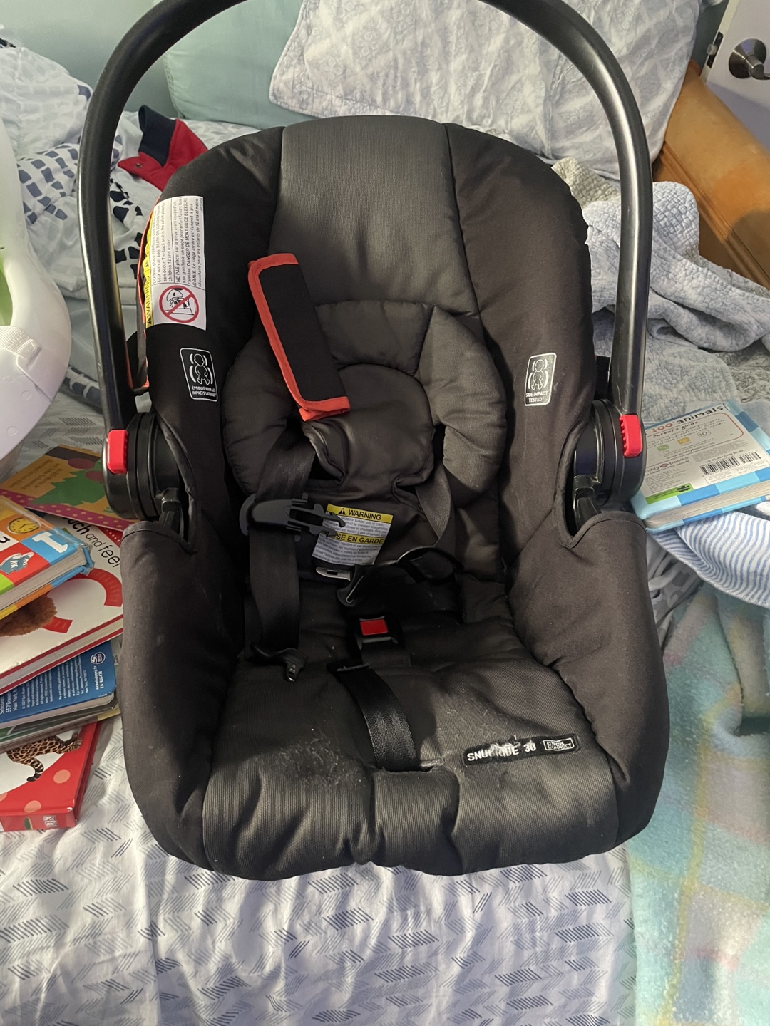 SnugRide Snuglock 30 Infant Car Seat