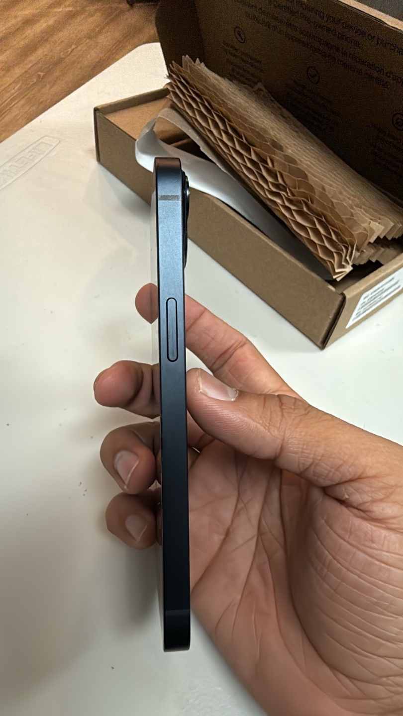 iPhone 13 Midnight 128GB