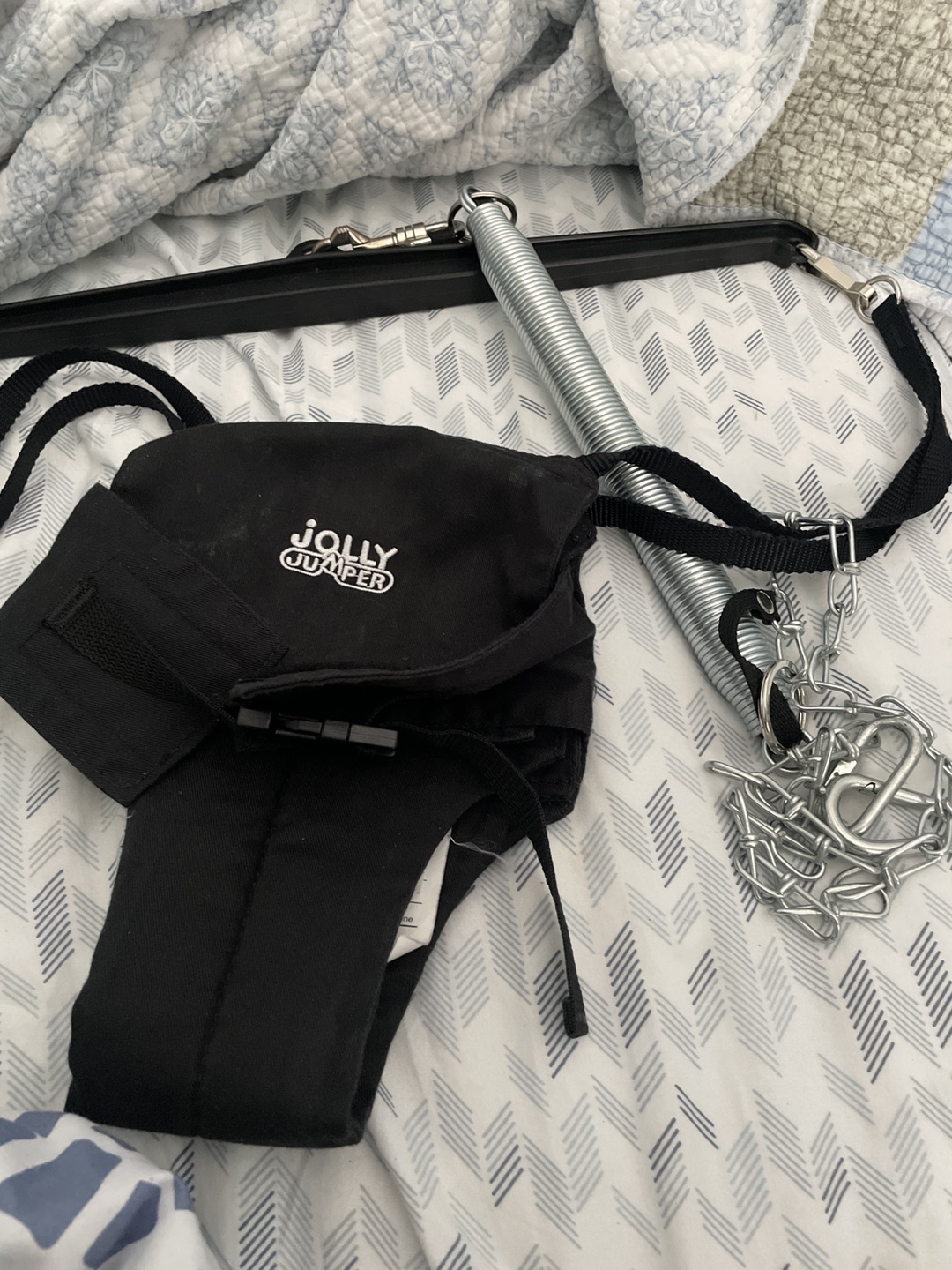 Jolly Jumper Baby Exerciser