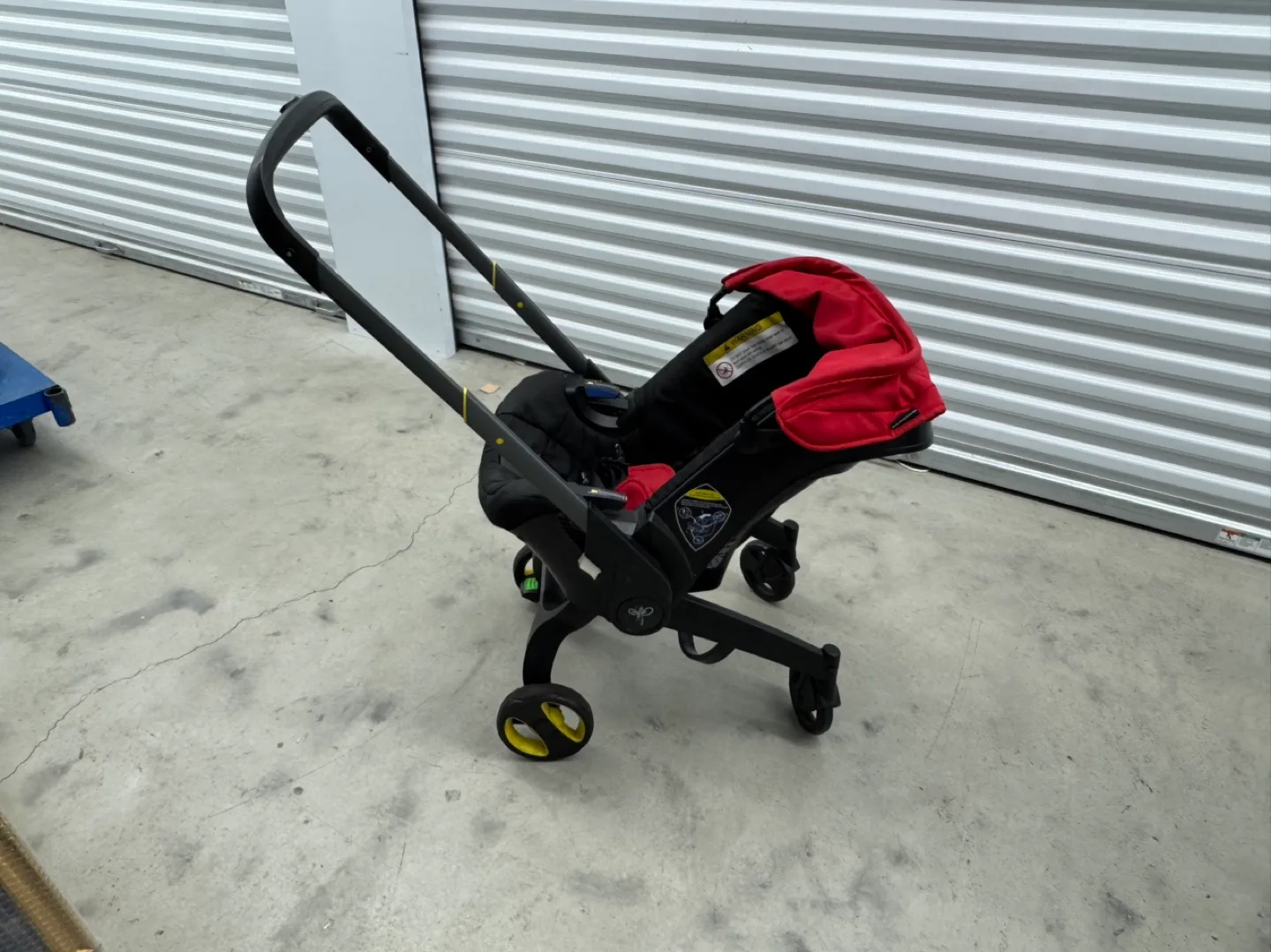 Baby  Stroller and be used as Pet Stroller image indicator(3)