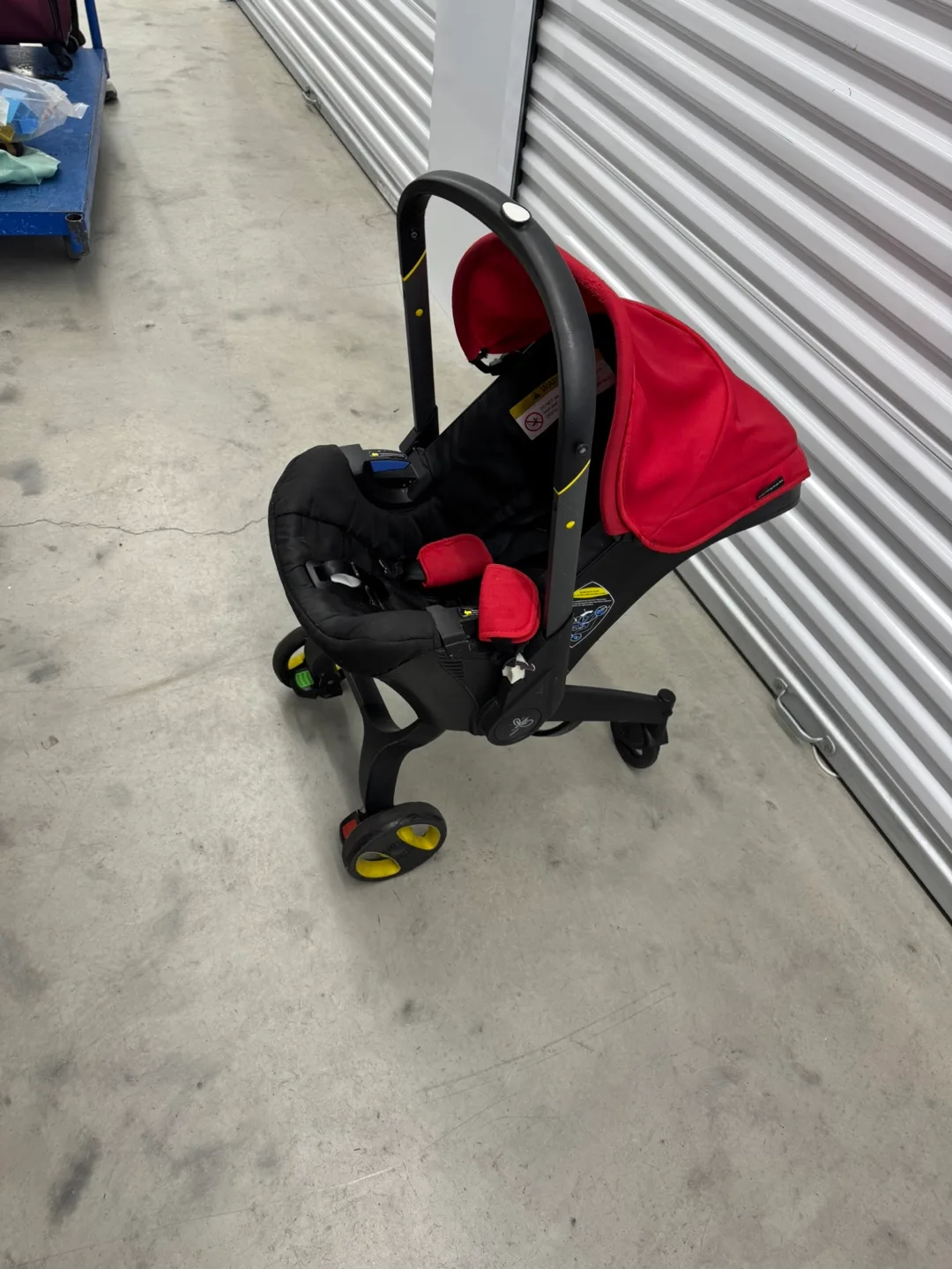 Baby  Stroller and be used as Pet Stroller image indicator(7)