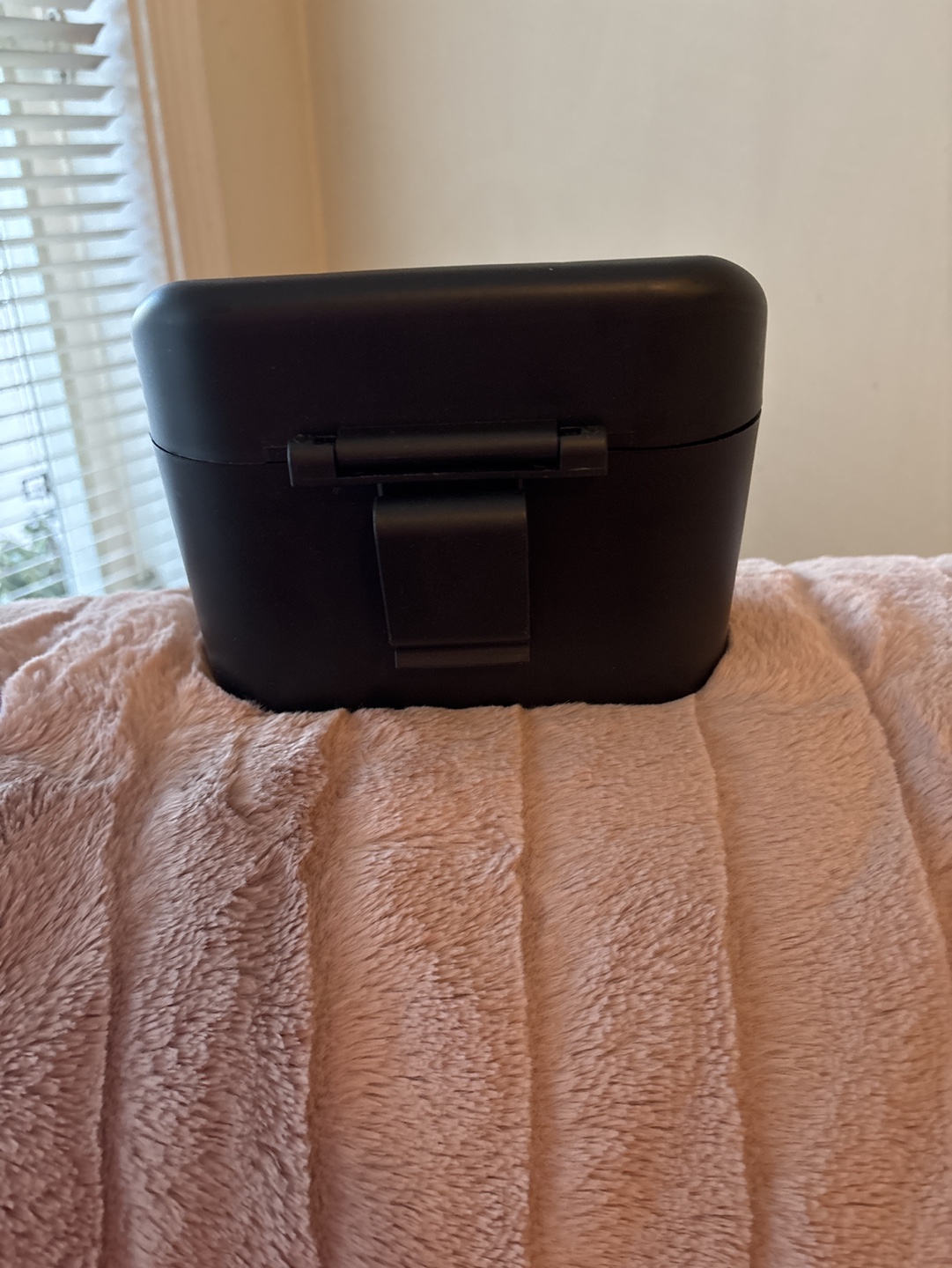 Black Mini Car Trash Can - photo 4