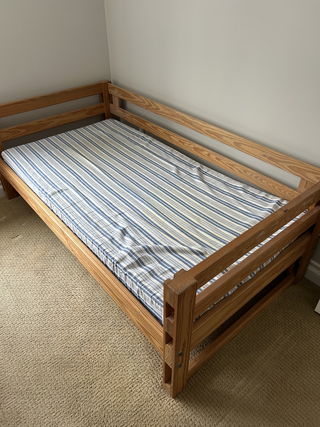 Wooden Daybed