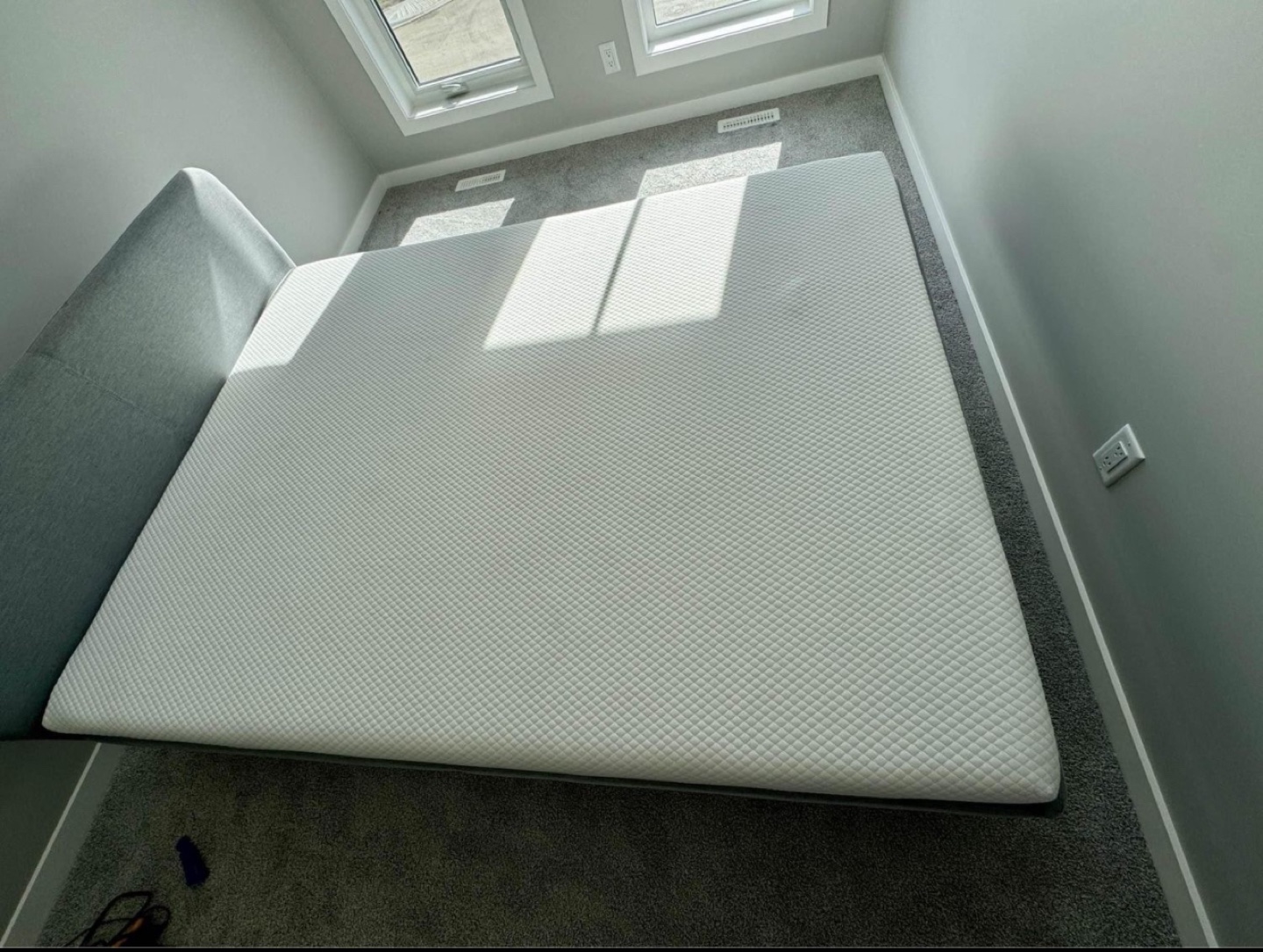 Bed Frame and Bed Mattress - photo 2