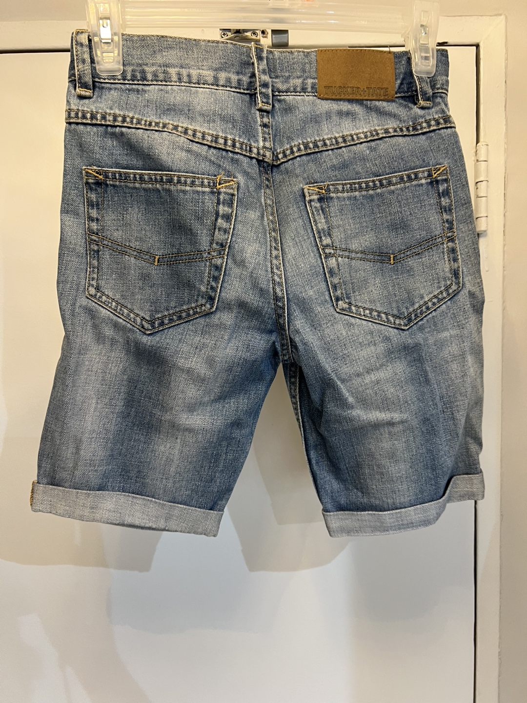Tucker + Tate Boys Denim Shorts Size 10 - photo 2