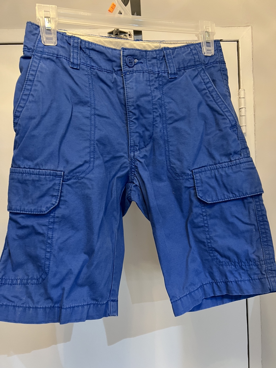 Gap Kids Size 10 Boys' Blue Cargo Shorts