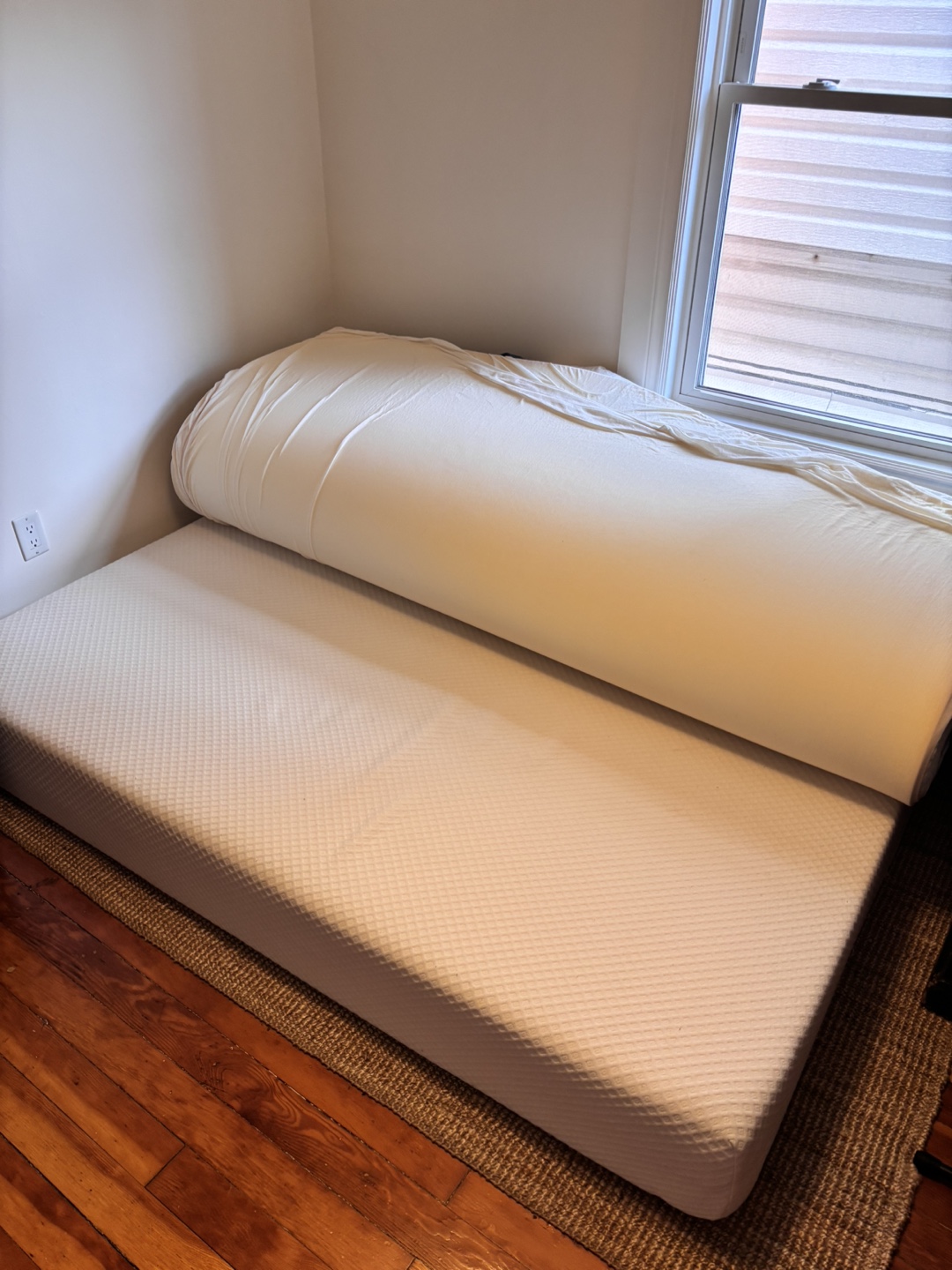Mattress & Topper Set