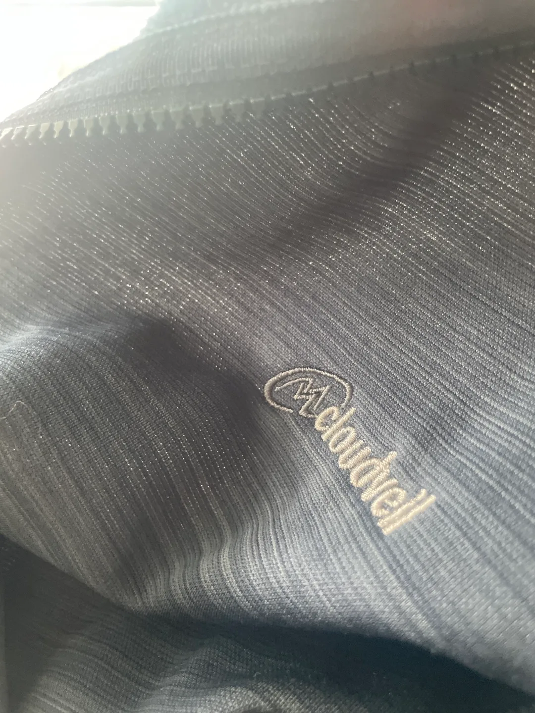 Men's Cloudveil Fleece Jacket image indicator(2)