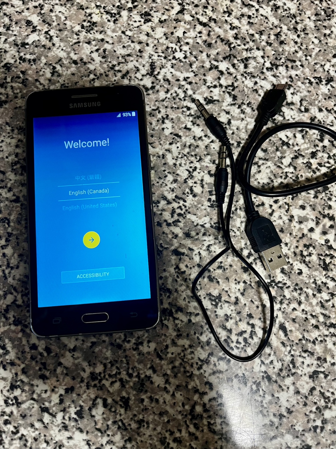 Samsung Galaxy Grand Prime Smartphone - photo 2