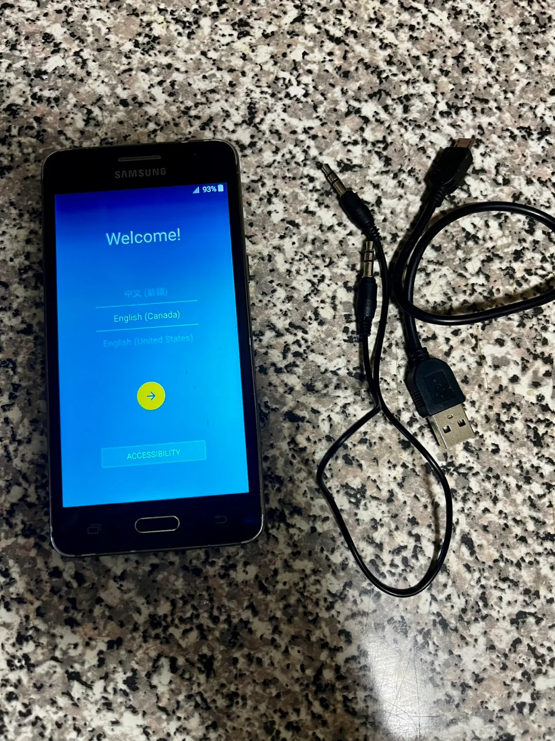 Samsung Galaxy Grand Prime Smartphone image indicator(2)