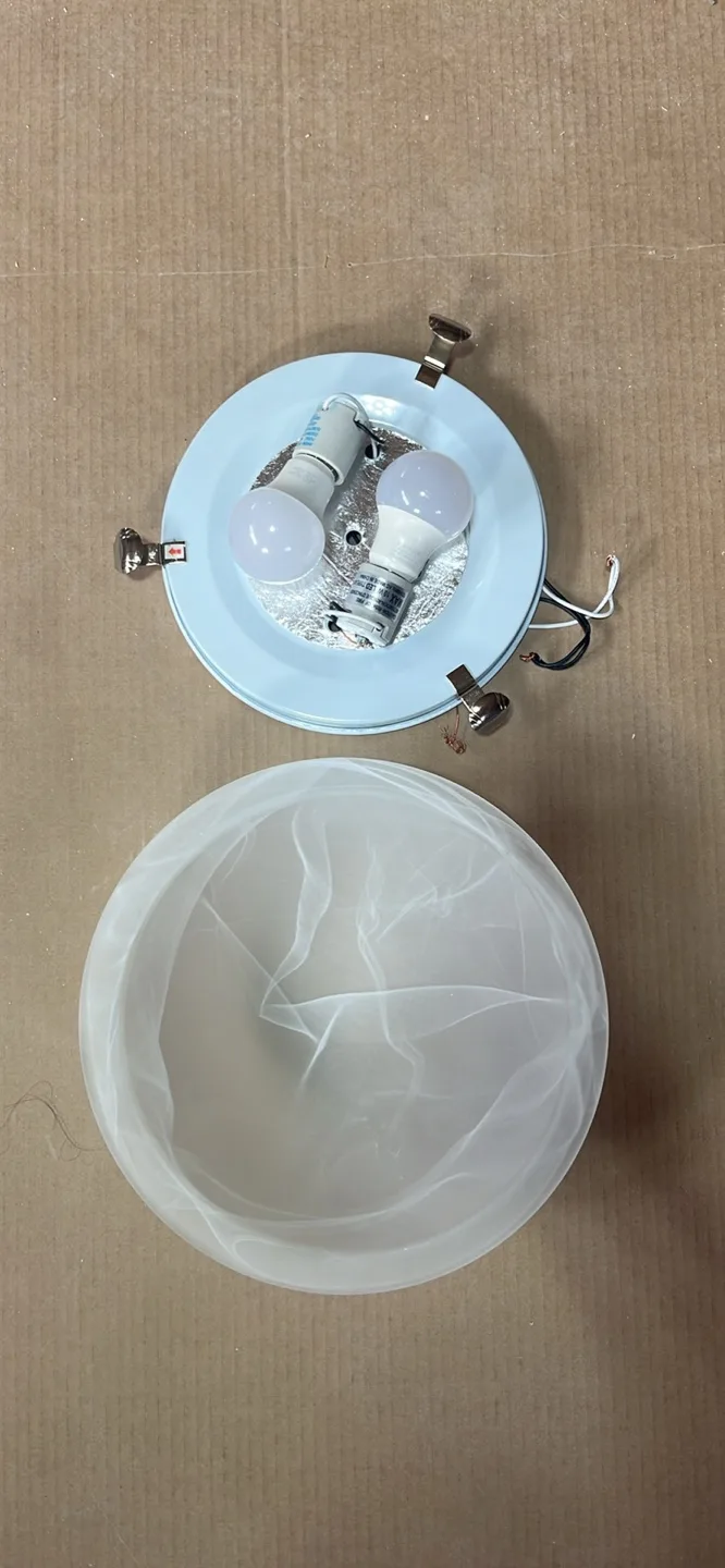 ceiling light fixture image indicator(2)