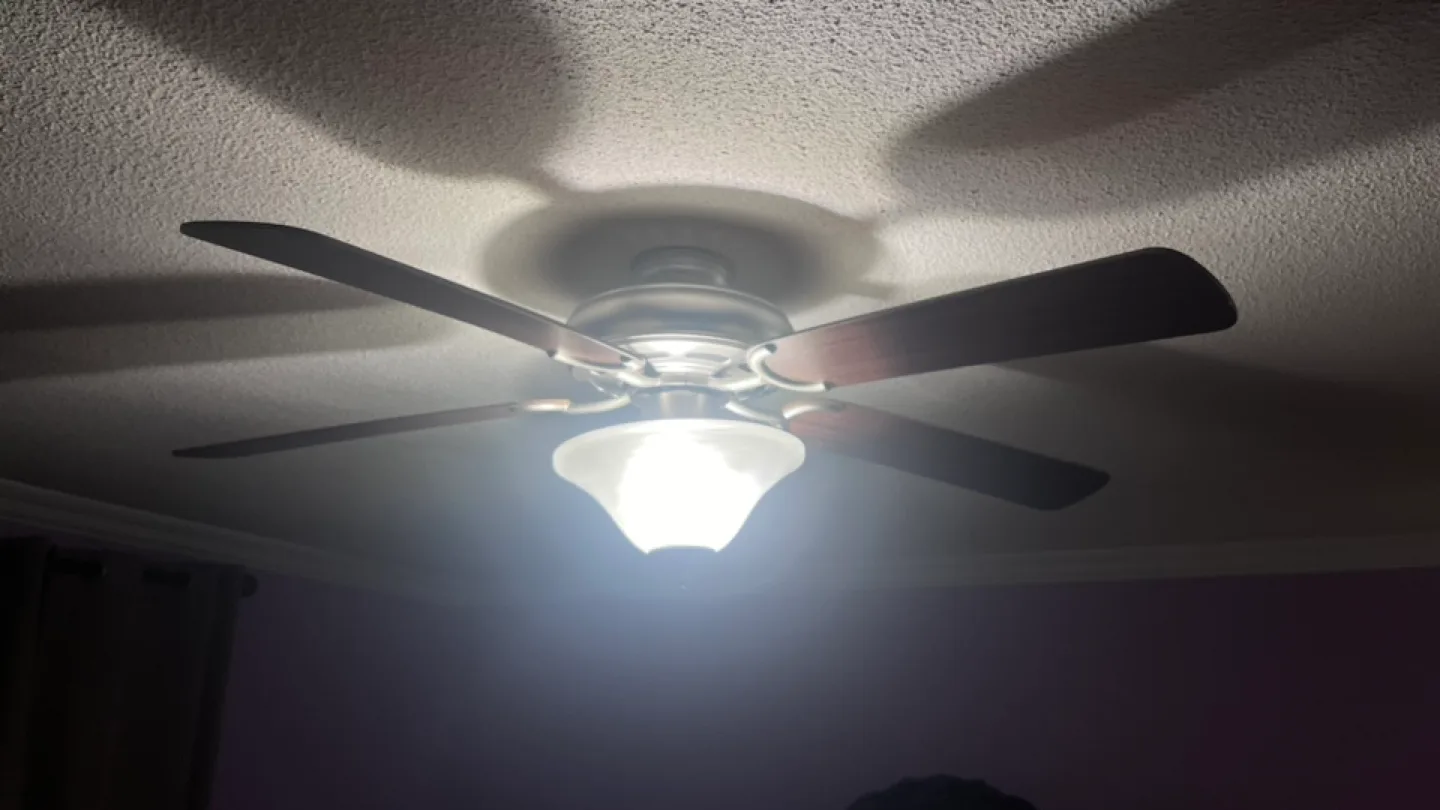 Harbor Breeze Ceiling Fan Remote & Wall Control image indicator(2)