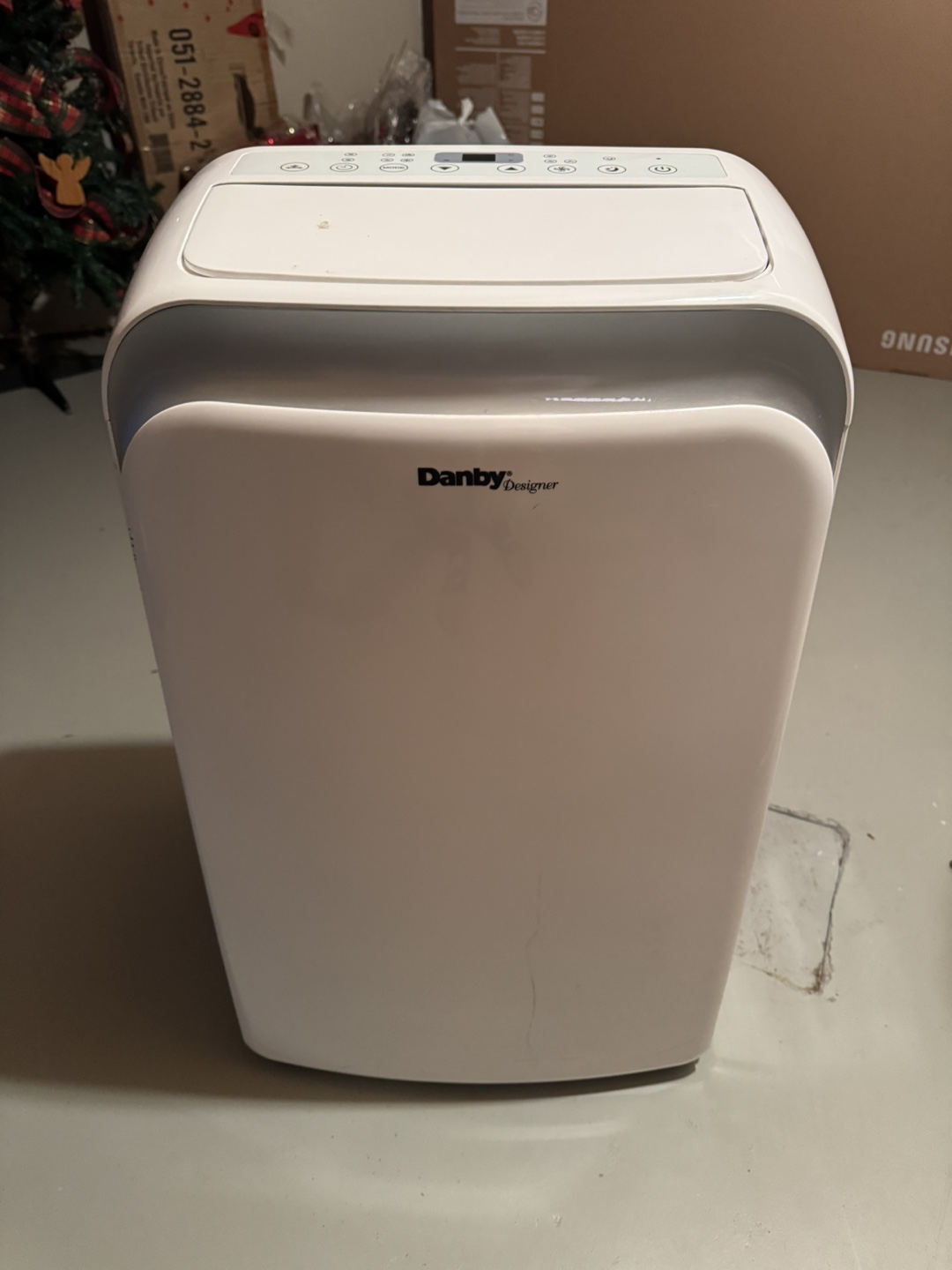 Danby Designer Portable Air Conditioner