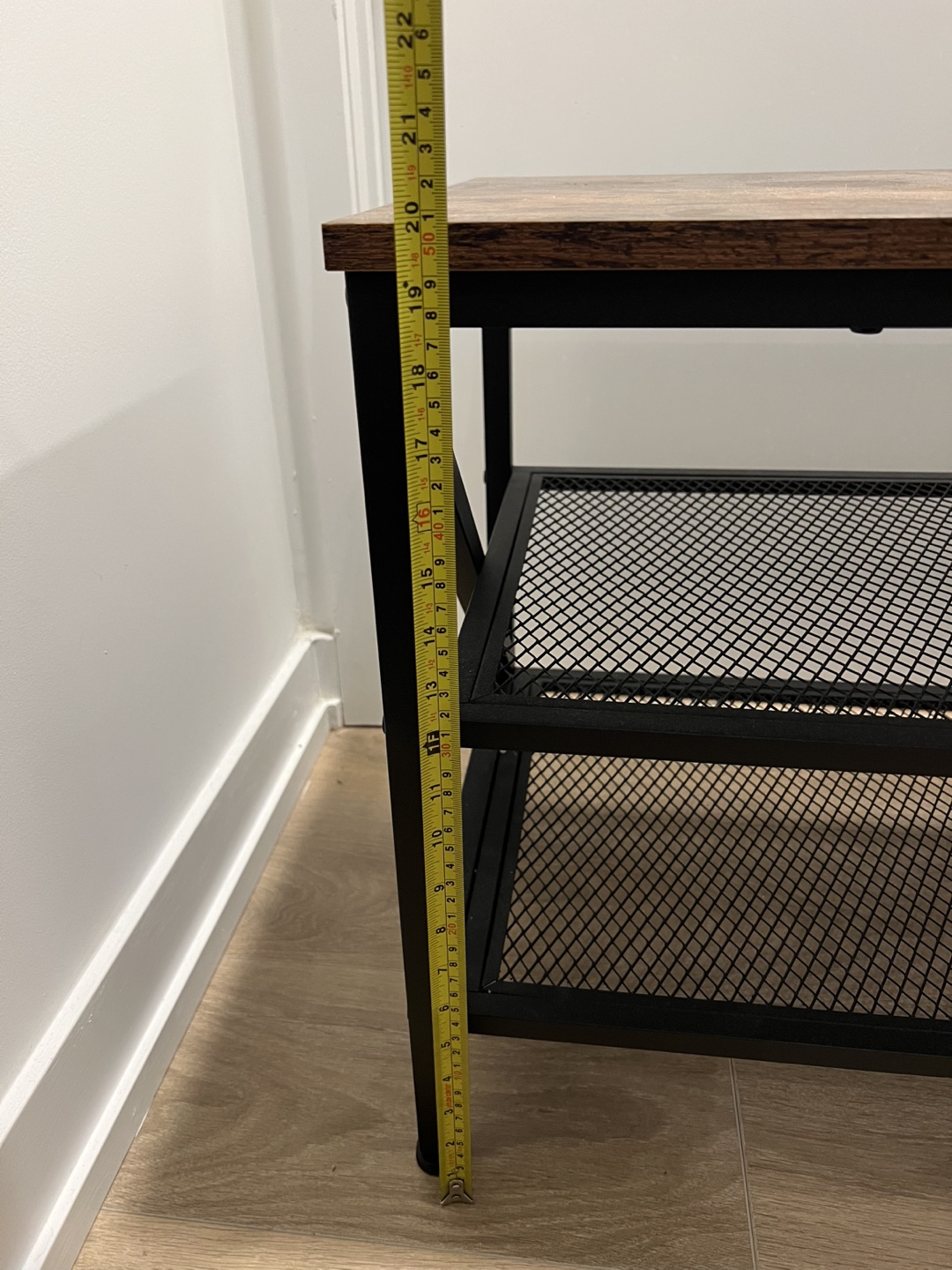 Industrial TV stand - photo 3