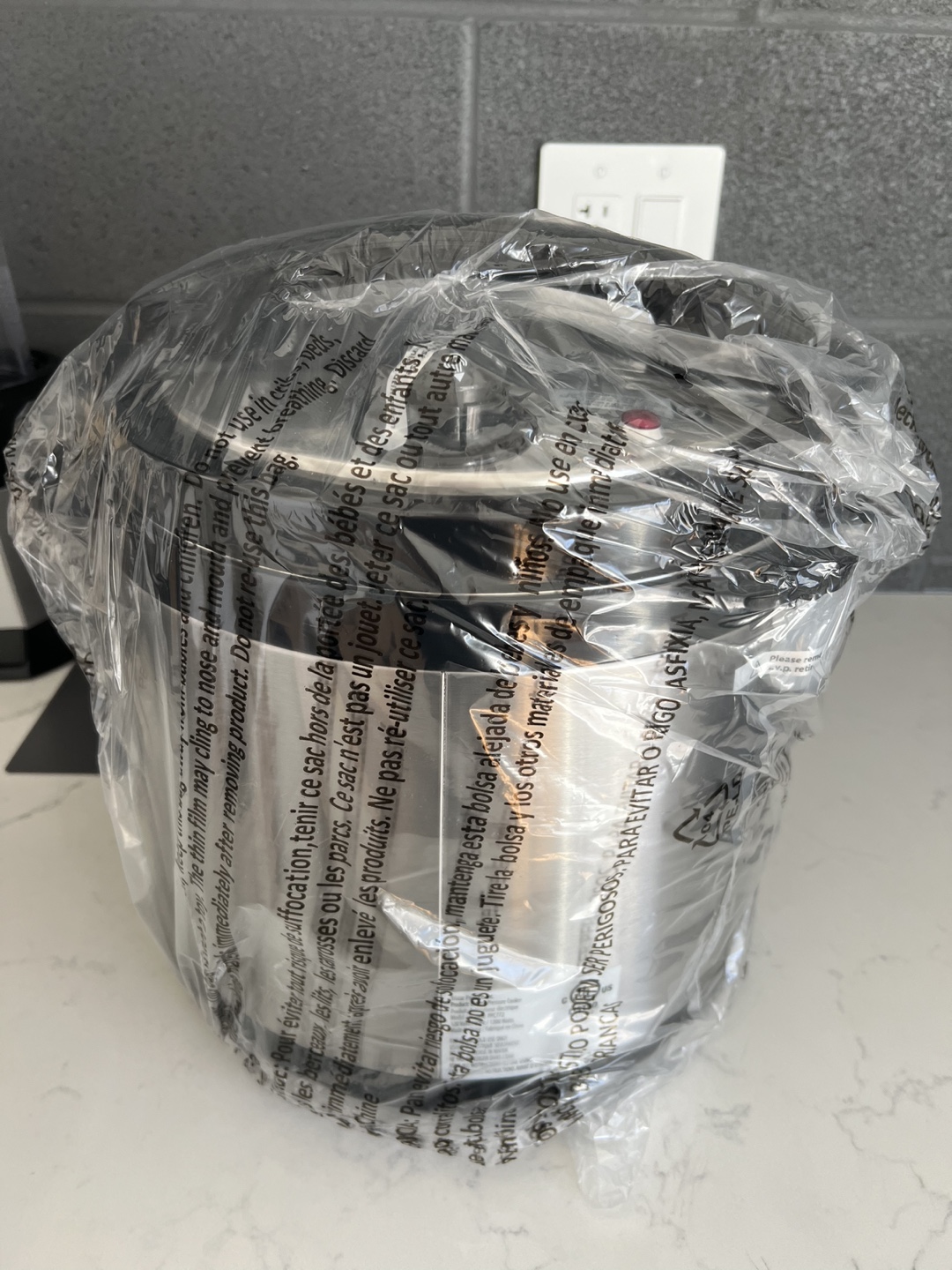 Power Pressure Cooker XL 8-Quart Multi-Cooker - New in Box - photo 2