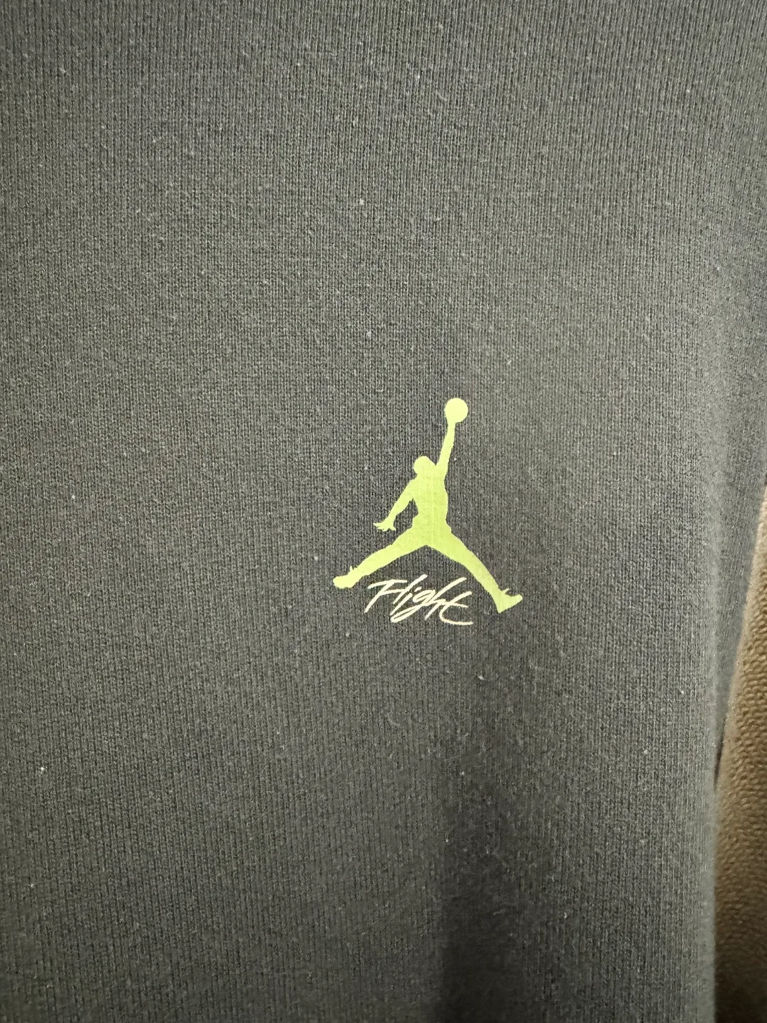 Nike Air Jordan Flight Heritage Fleece Hoodie image indicator(2)