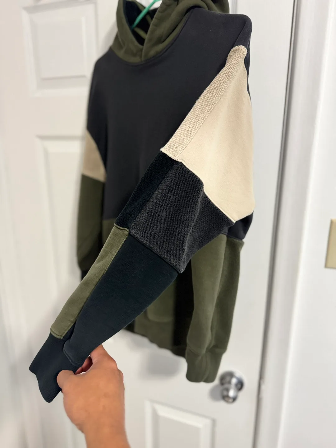 Nike Air Jordan Flight Heritage Fleece Hoodie image indicator(3)