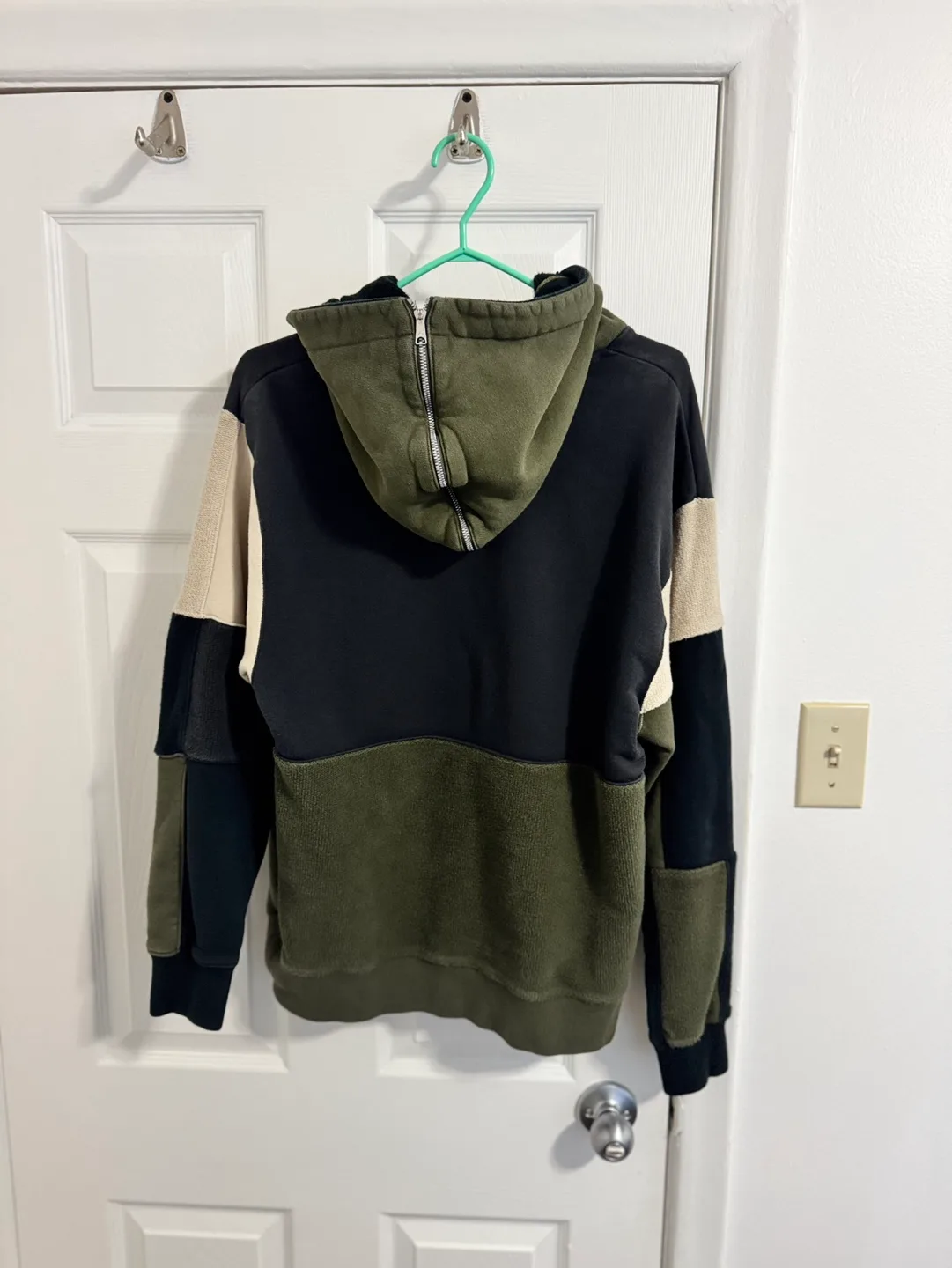 Nike Air Jordan Flight Heritage Fleece Hoodie image indicator(7)