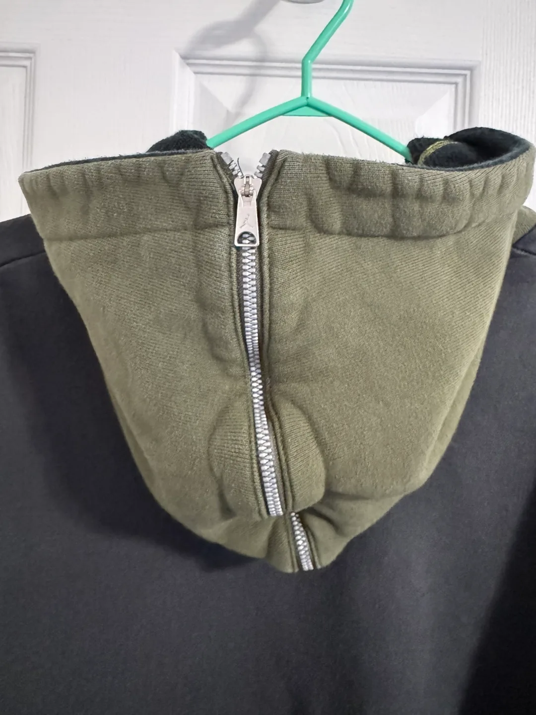 Nike Air Jordan Flight Heritage Fleece Hoodie image indicator(8)