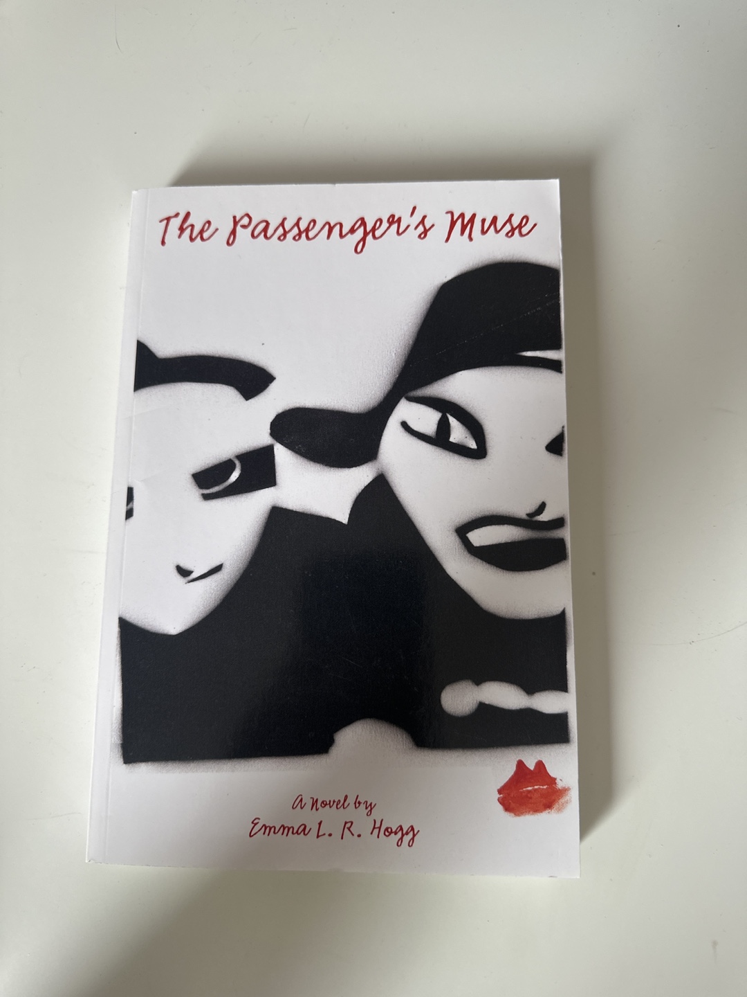 The Passenger's Muse by Emma L. R. Hogg #freecycle