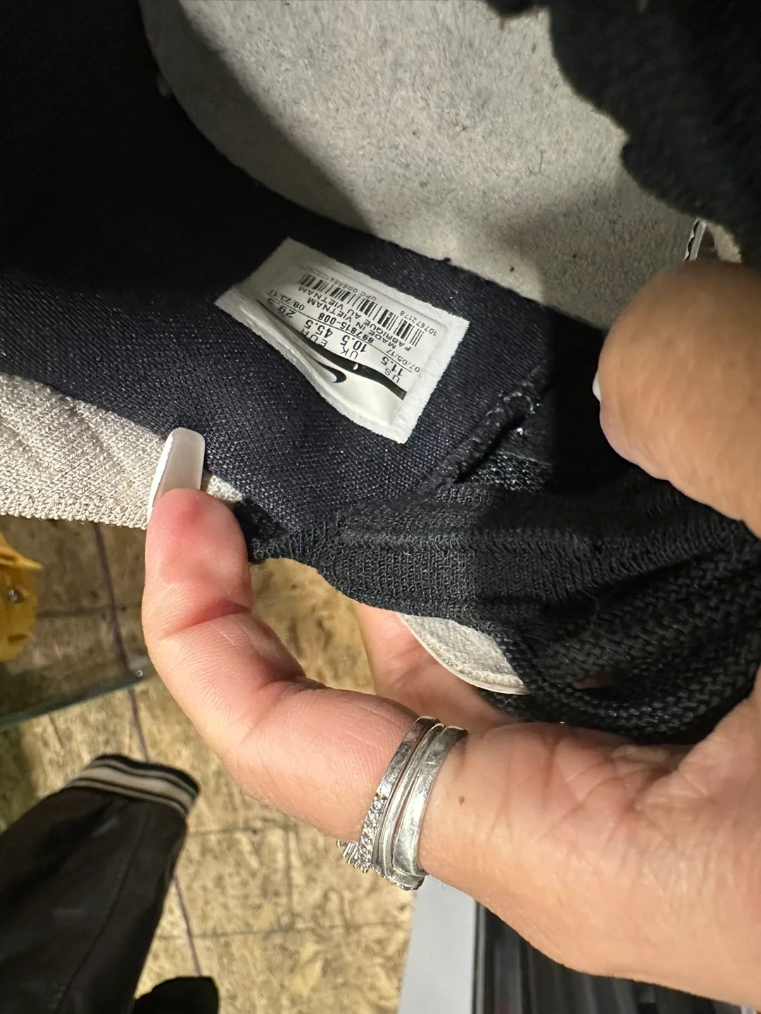 Nike KD 10 Men's Basketball Shoes - Size 10.5 image indicator(4)