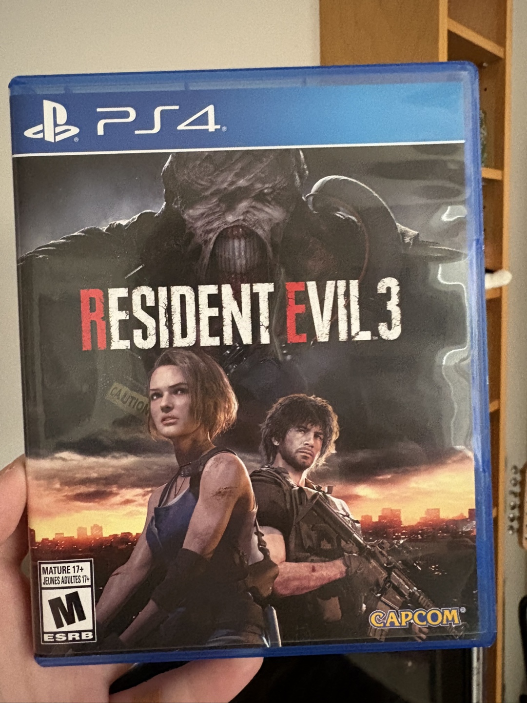 Resident Evil 3