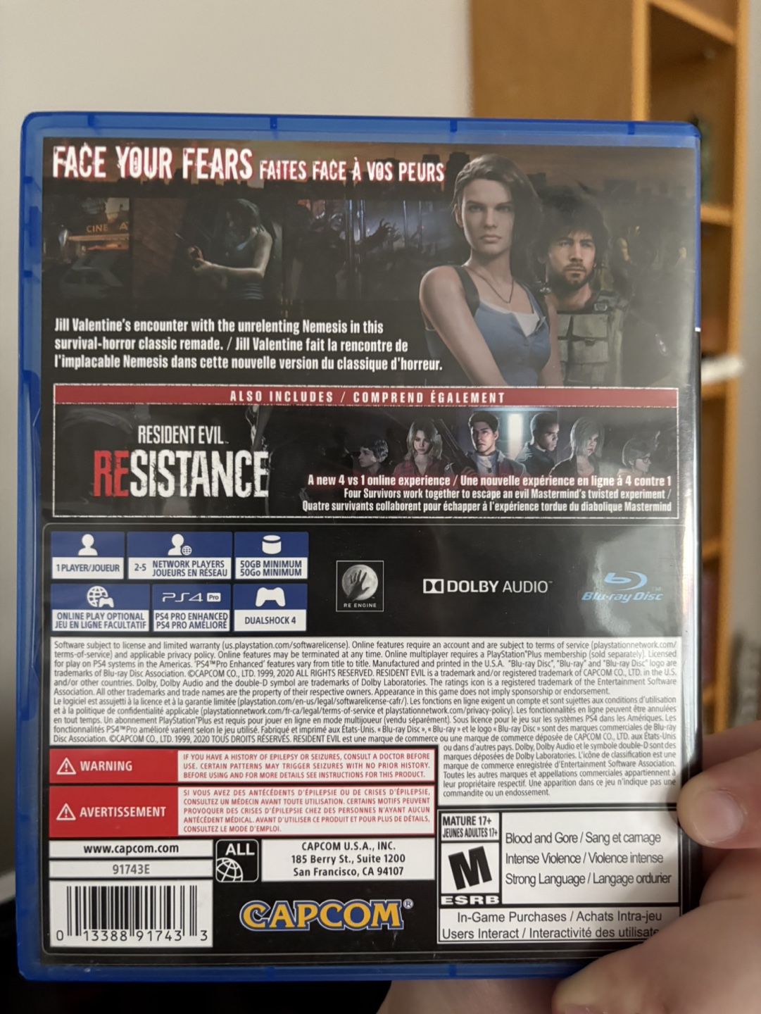 Resident Evil 3 - photo 2