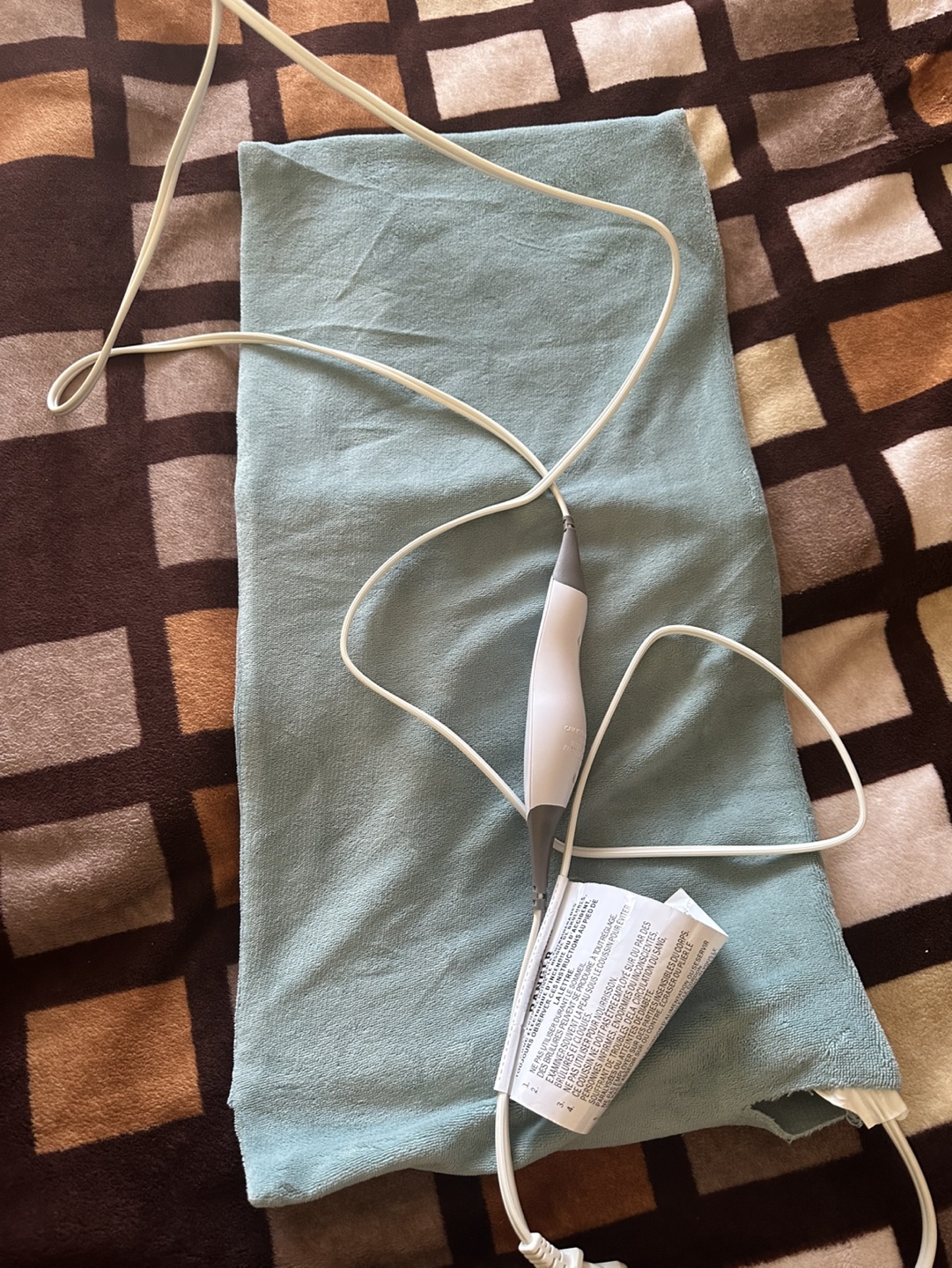 Electric Heating Pad