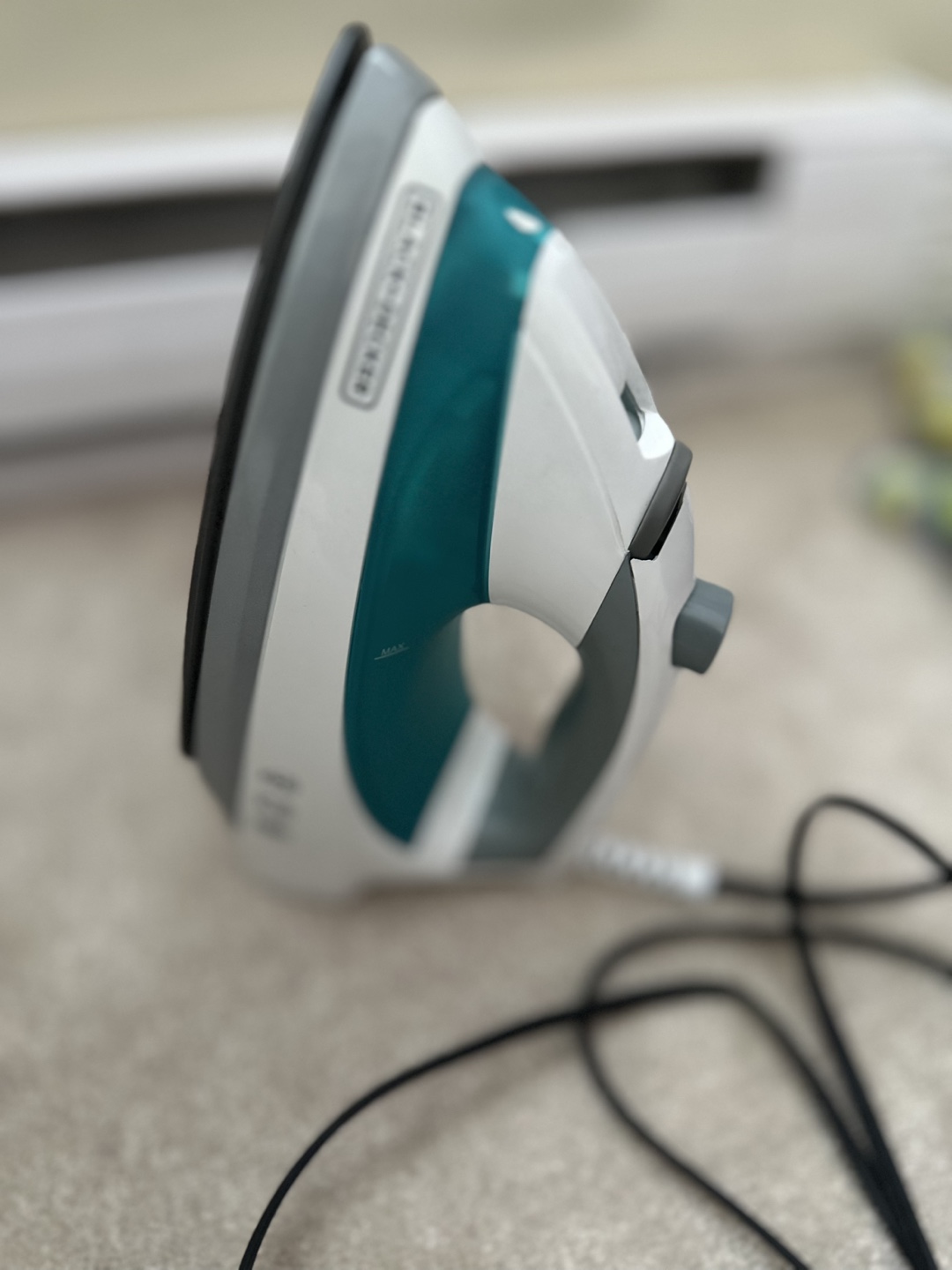 Black+Decker Iron