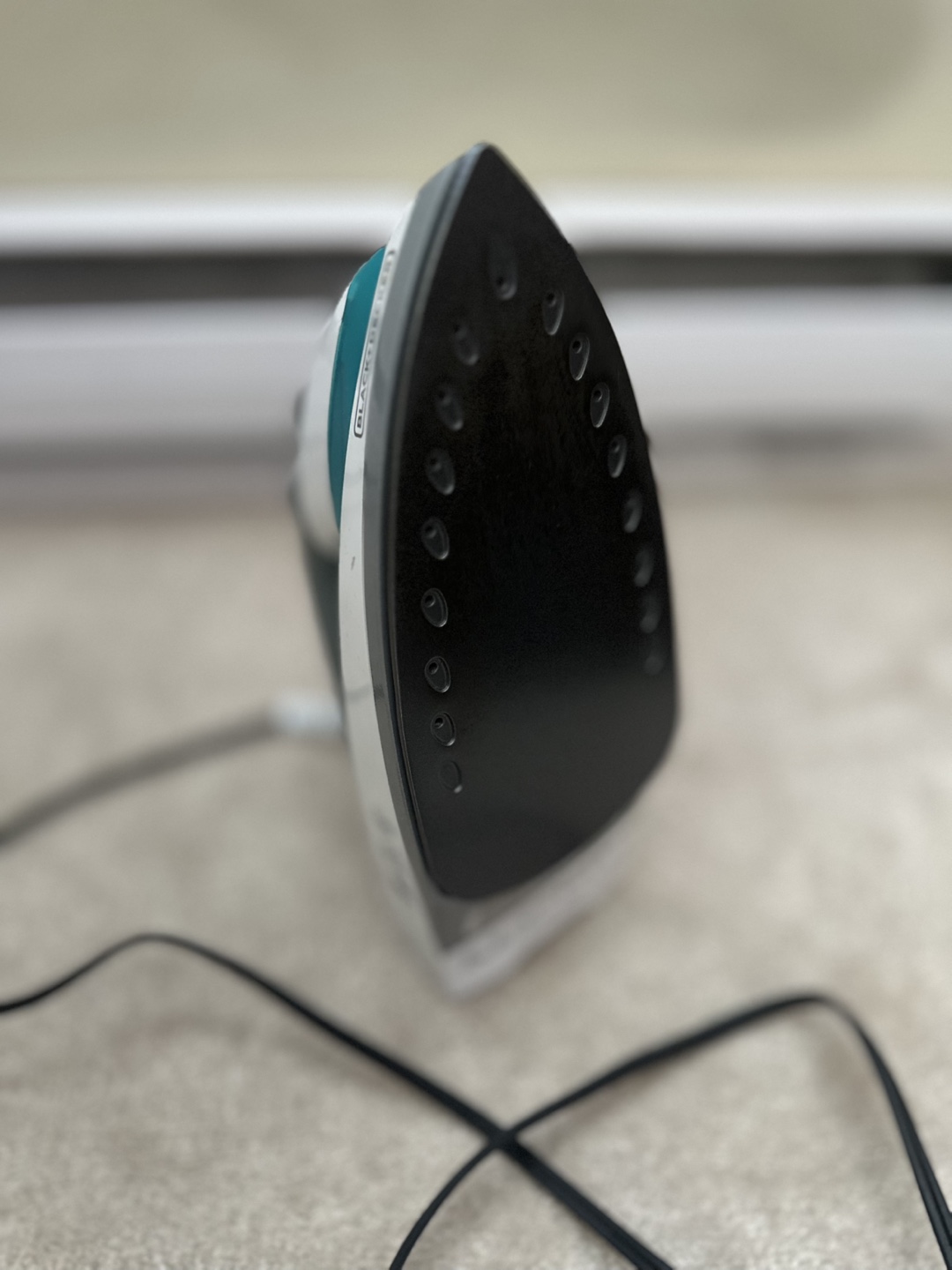 Black+Decker Iron - photo 3