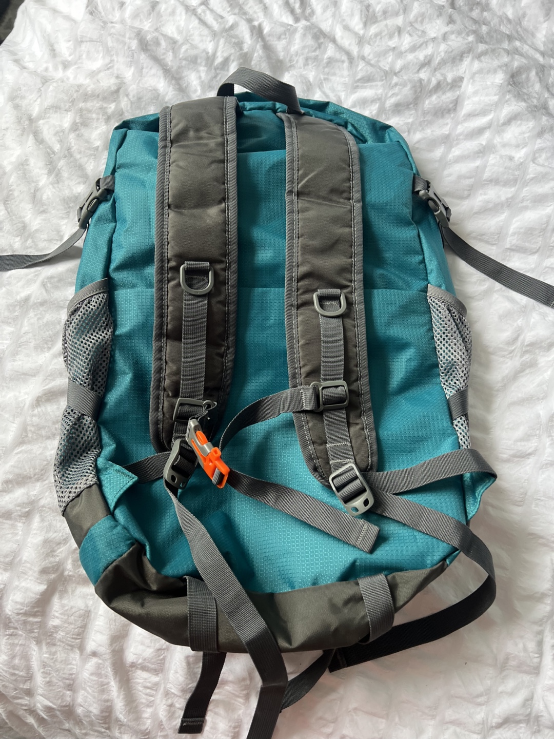 IGOLUMON Teal and Grey Hiking Backpack - photo 3