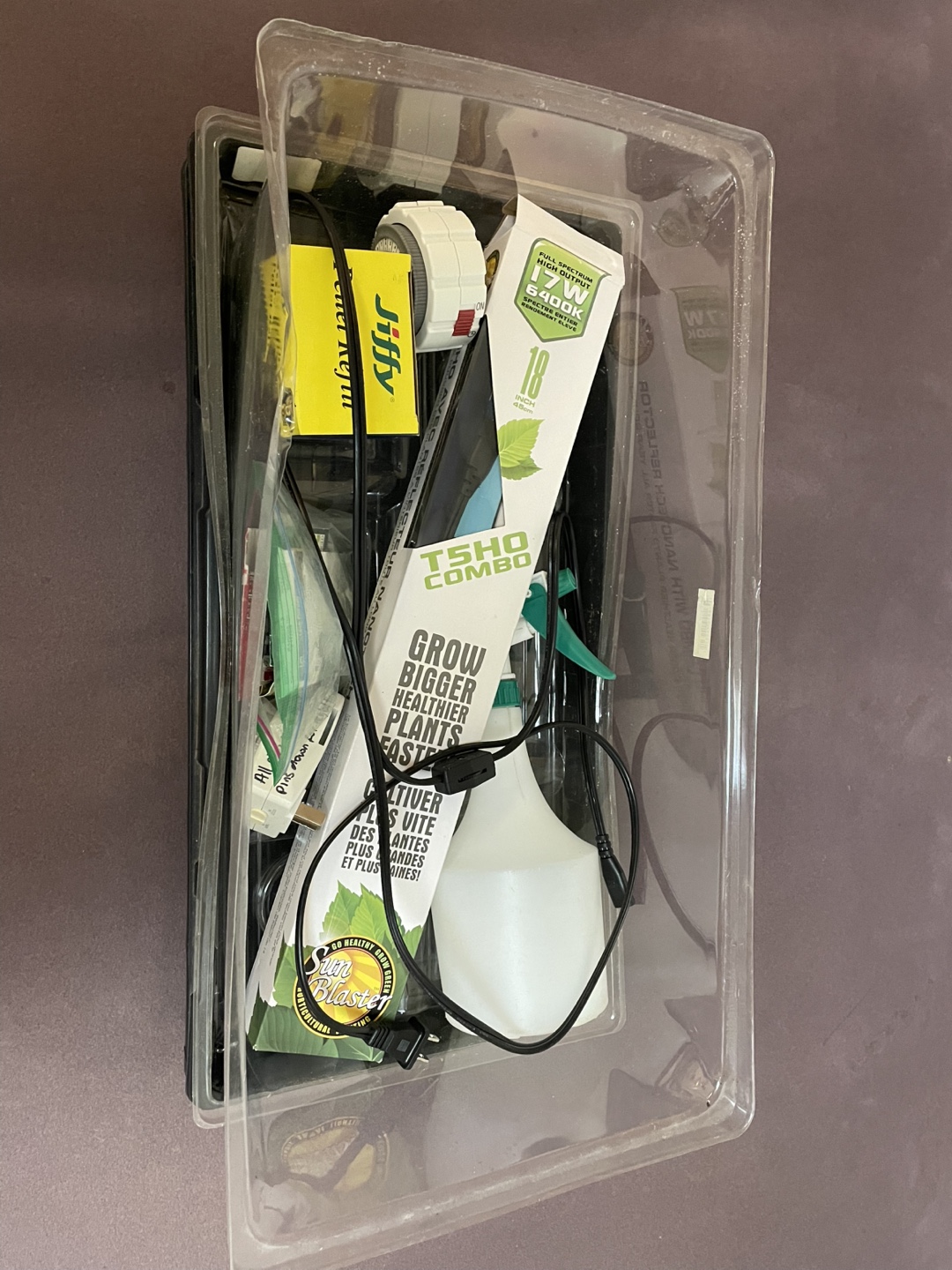 Indoor Seedling & Garden Starter Kit - photo 2