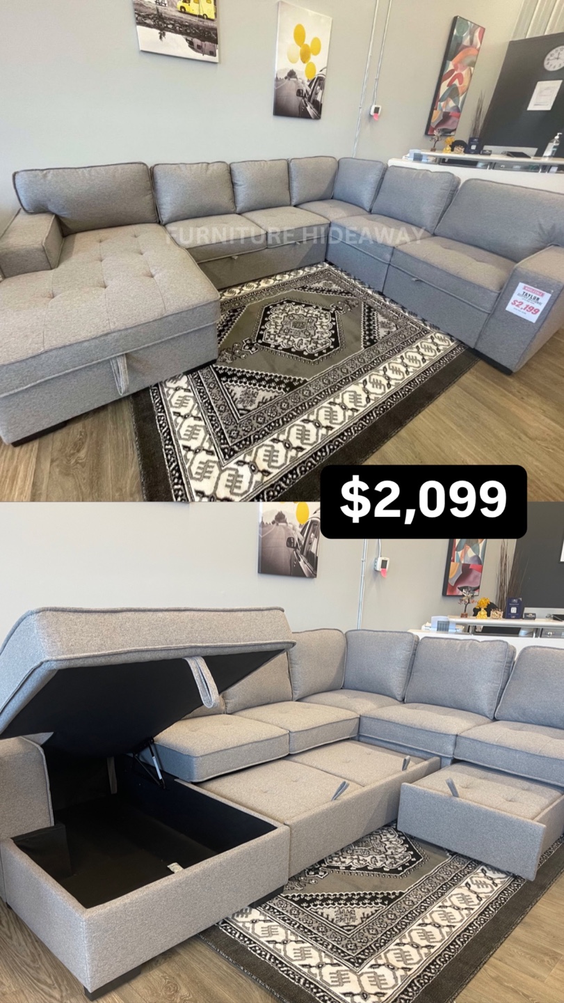 🚨 3-DAY SALE – BIG SAVINGS ALERT!  ON HIGH-QUALITY COUCHES! 🚨 - photo 5