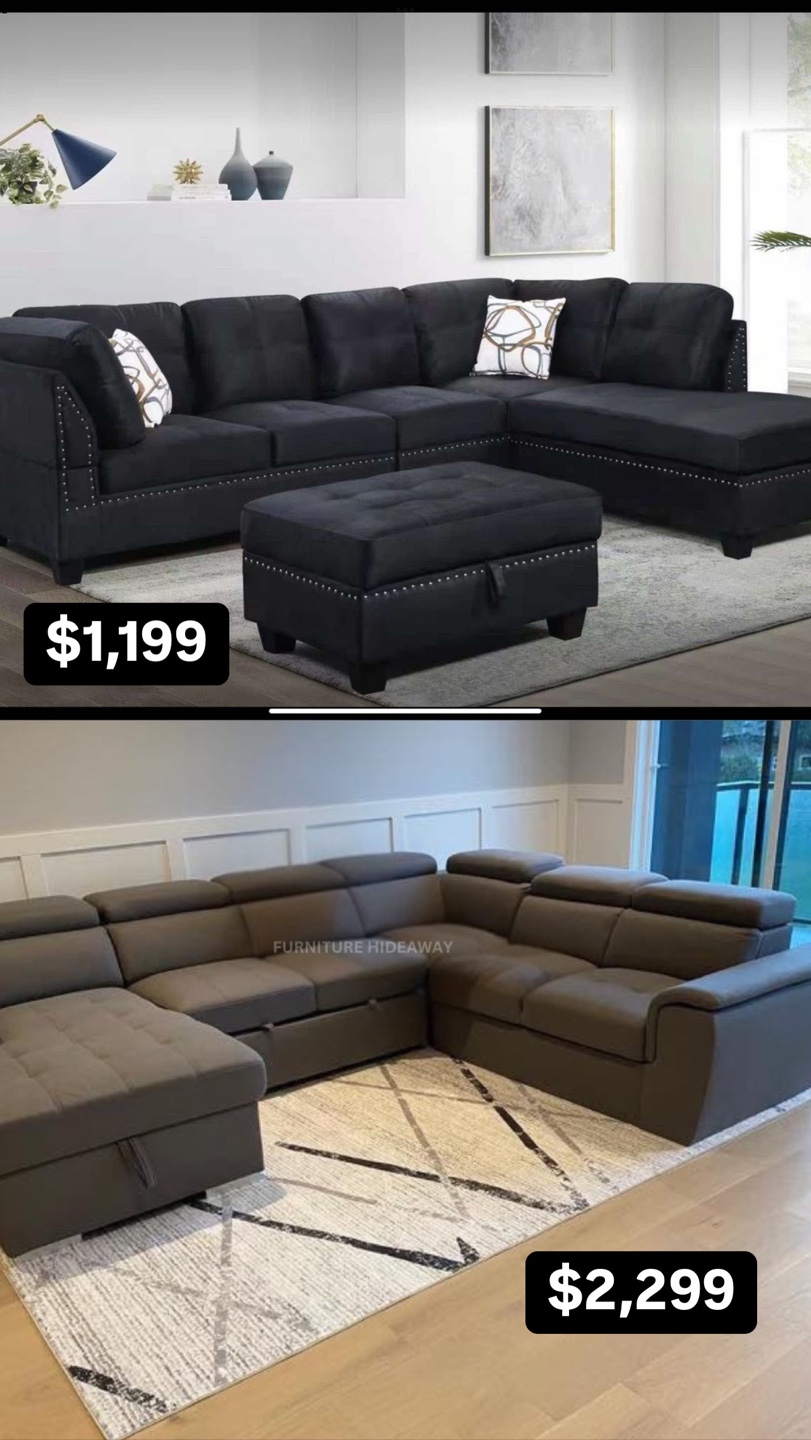 🚨 3-DAY SALE – BIG SAVINGS ALERT!  ON HIGH-QUALITY COUCHES! 🚨 - photo 3